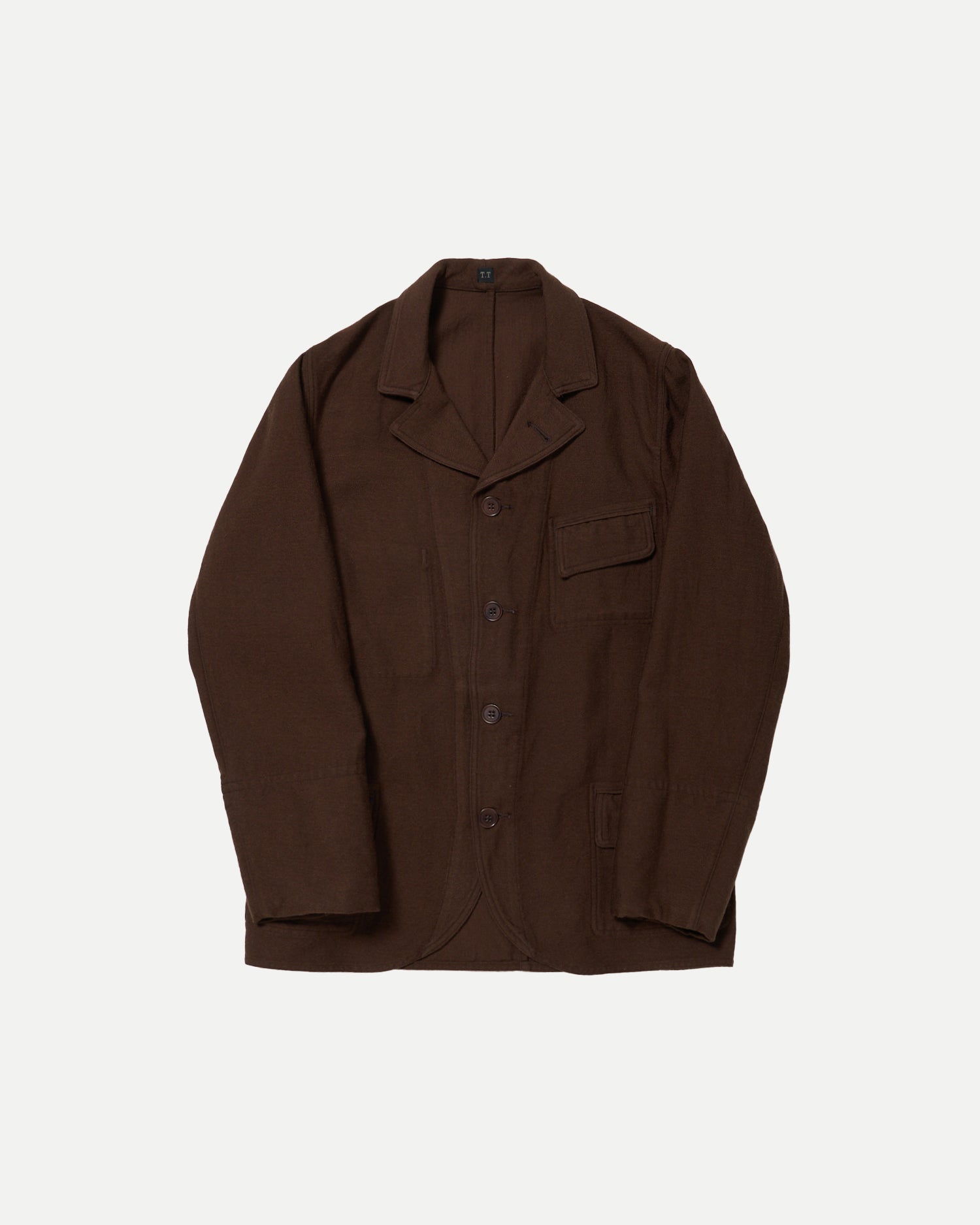 T.T | Taiga Takahashi - LOT.316 SACK COAT