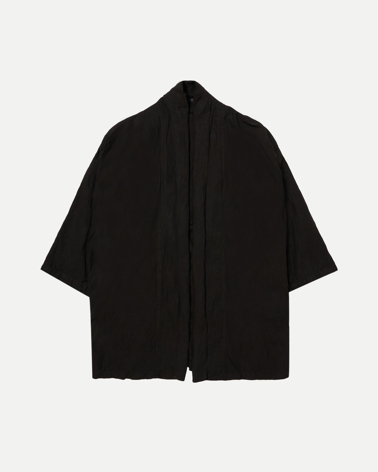 LOT.406 SHAWL COLLAR COAT