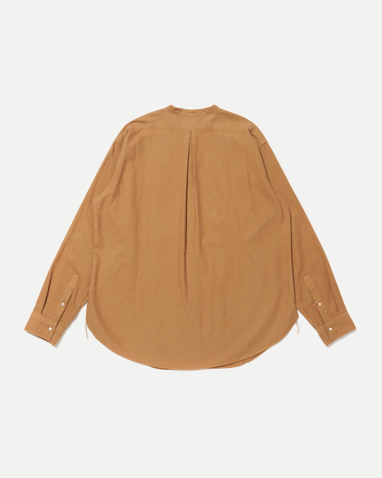 T.T | Taiga Takahashi - LOT.104 BAND COLLAR SHIRT