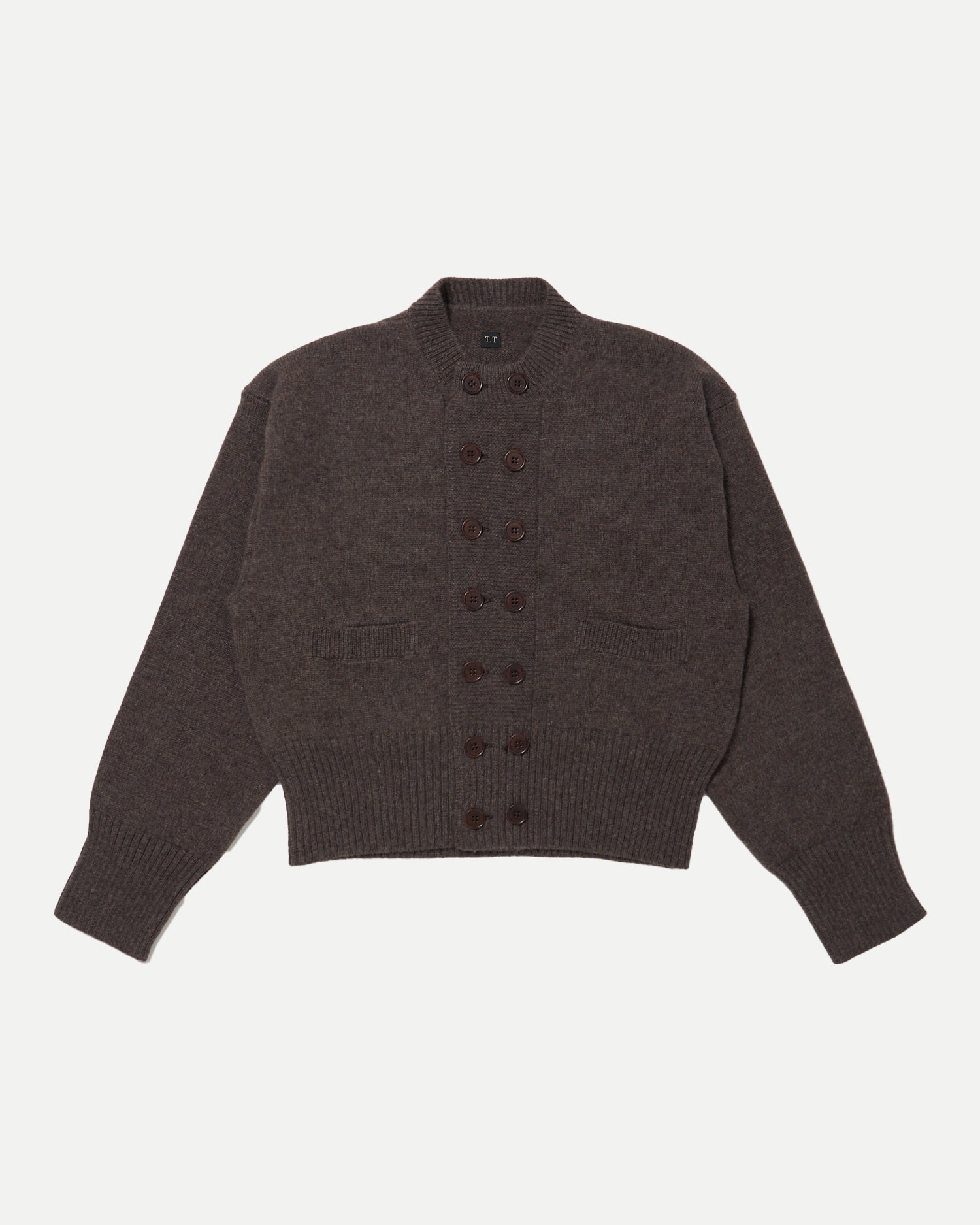 LOT.506 DB CARDIGAN