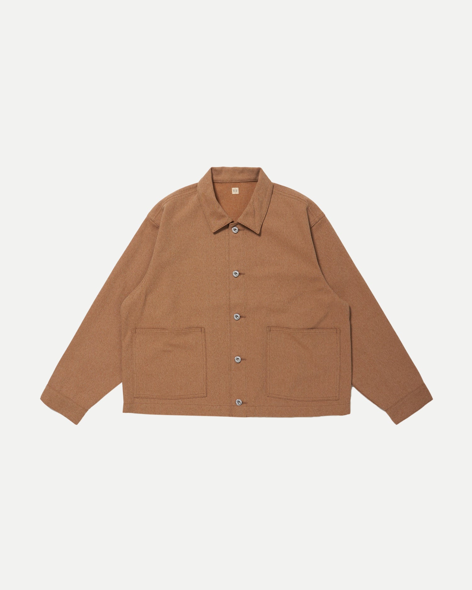 T.T | Taiga Takahashi - LOT.303 COVERALL JACKET
