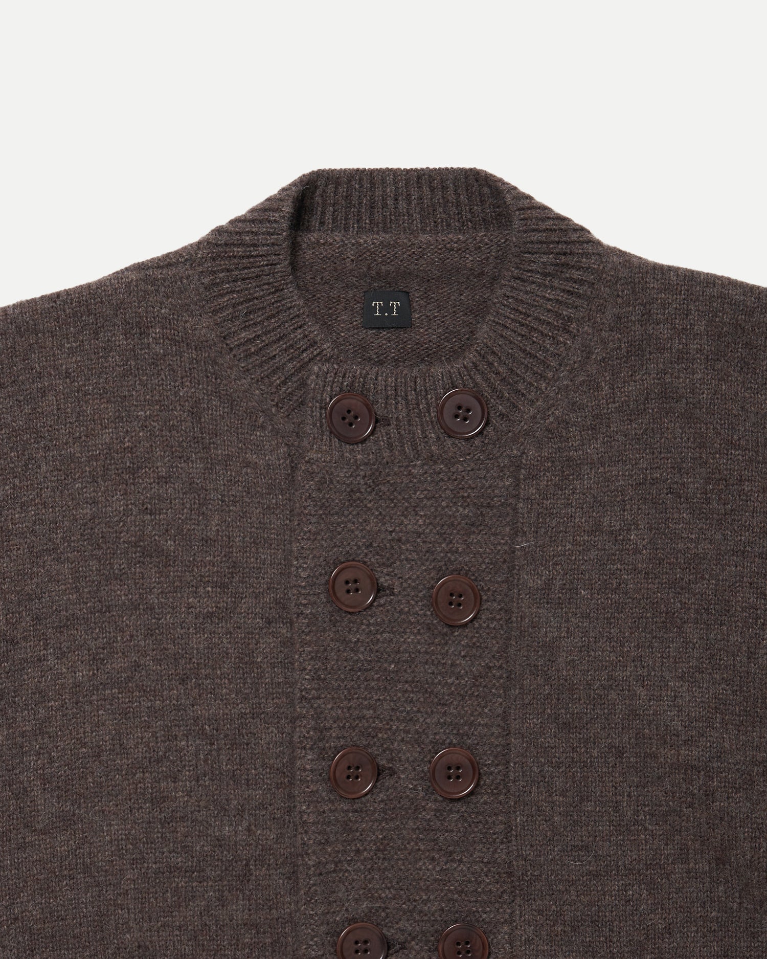 LOT.506 DB CARDIGAN