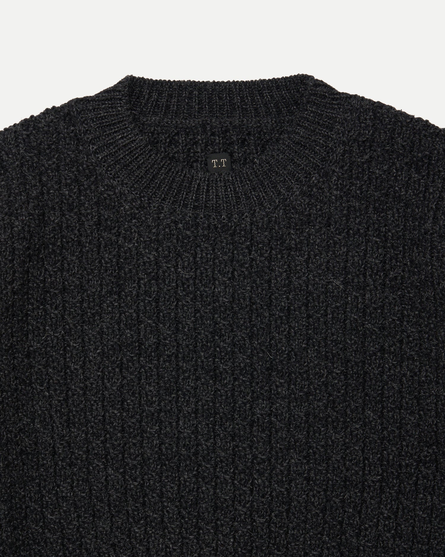 LOT.525 CREWNECK SWEATER