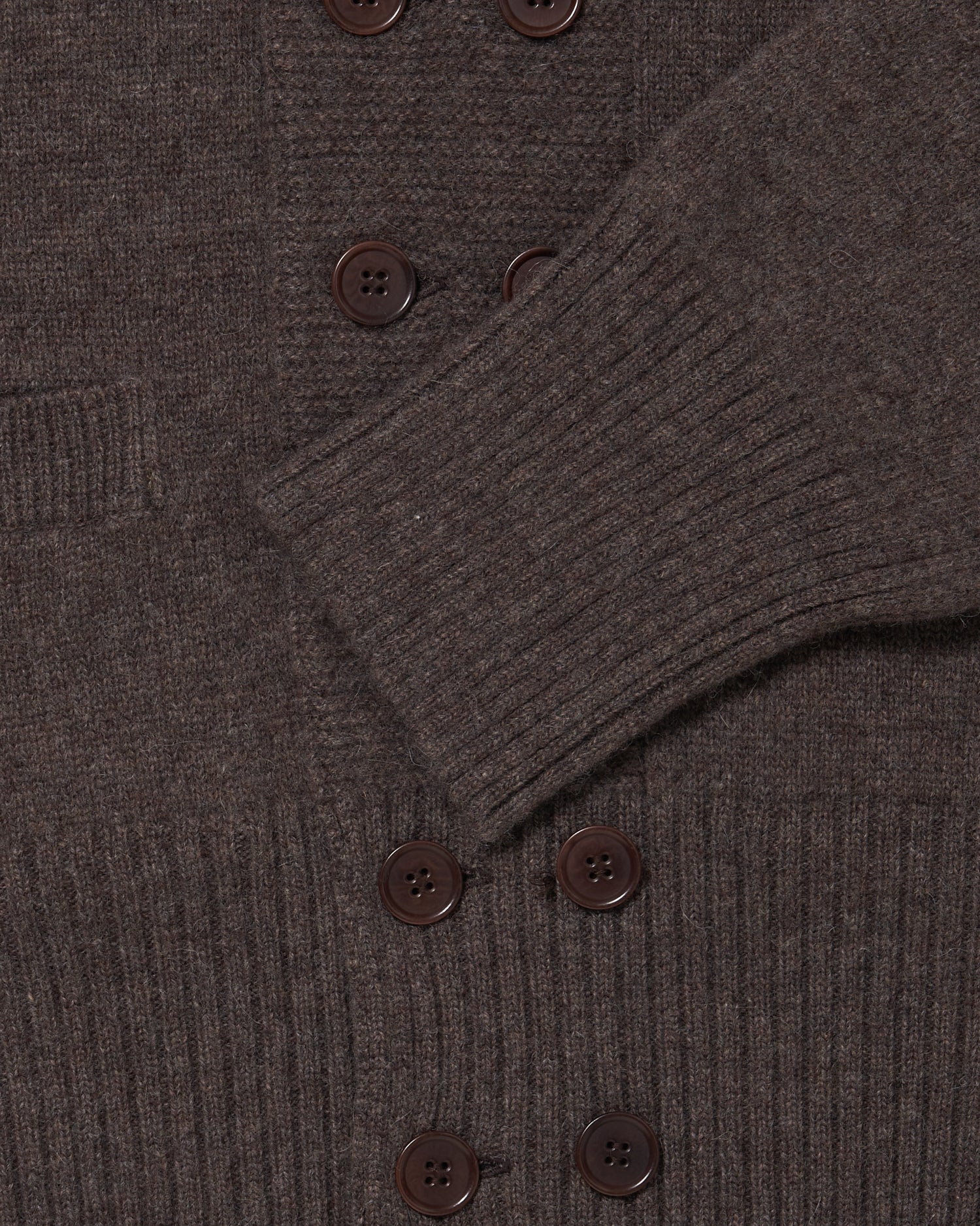 T.T | Taiga Takahashi - LOT.506 DB CARDIGAN