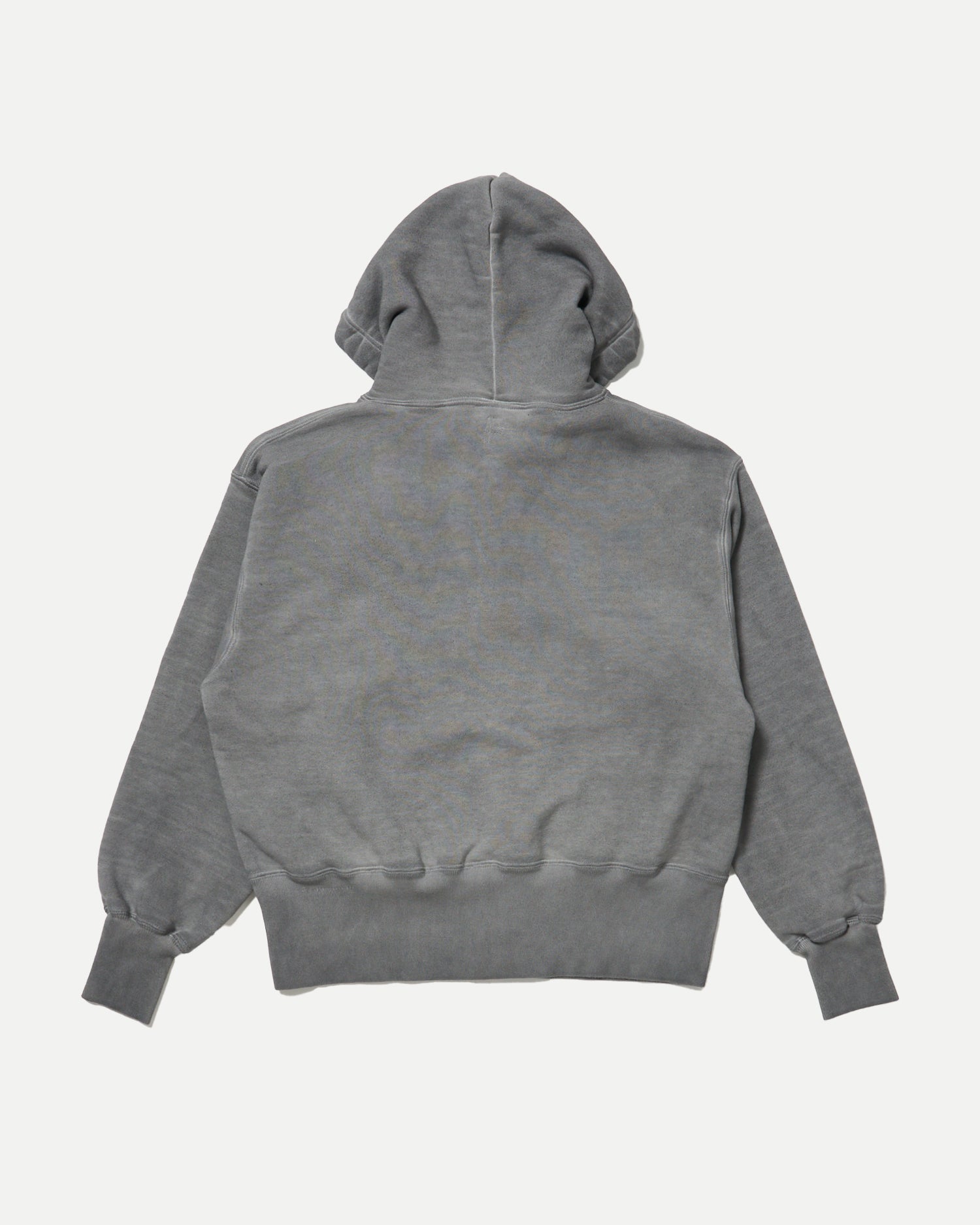 LOT.615 FULL ZIP SWEAT PARKA