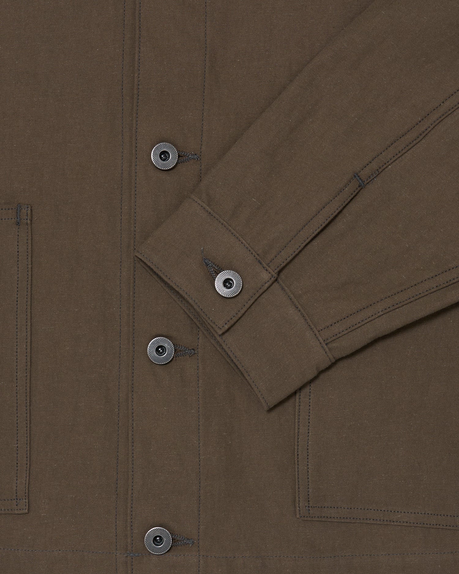 T.T | Taiga Takahashi - LOT.303 COVERALL JACKET