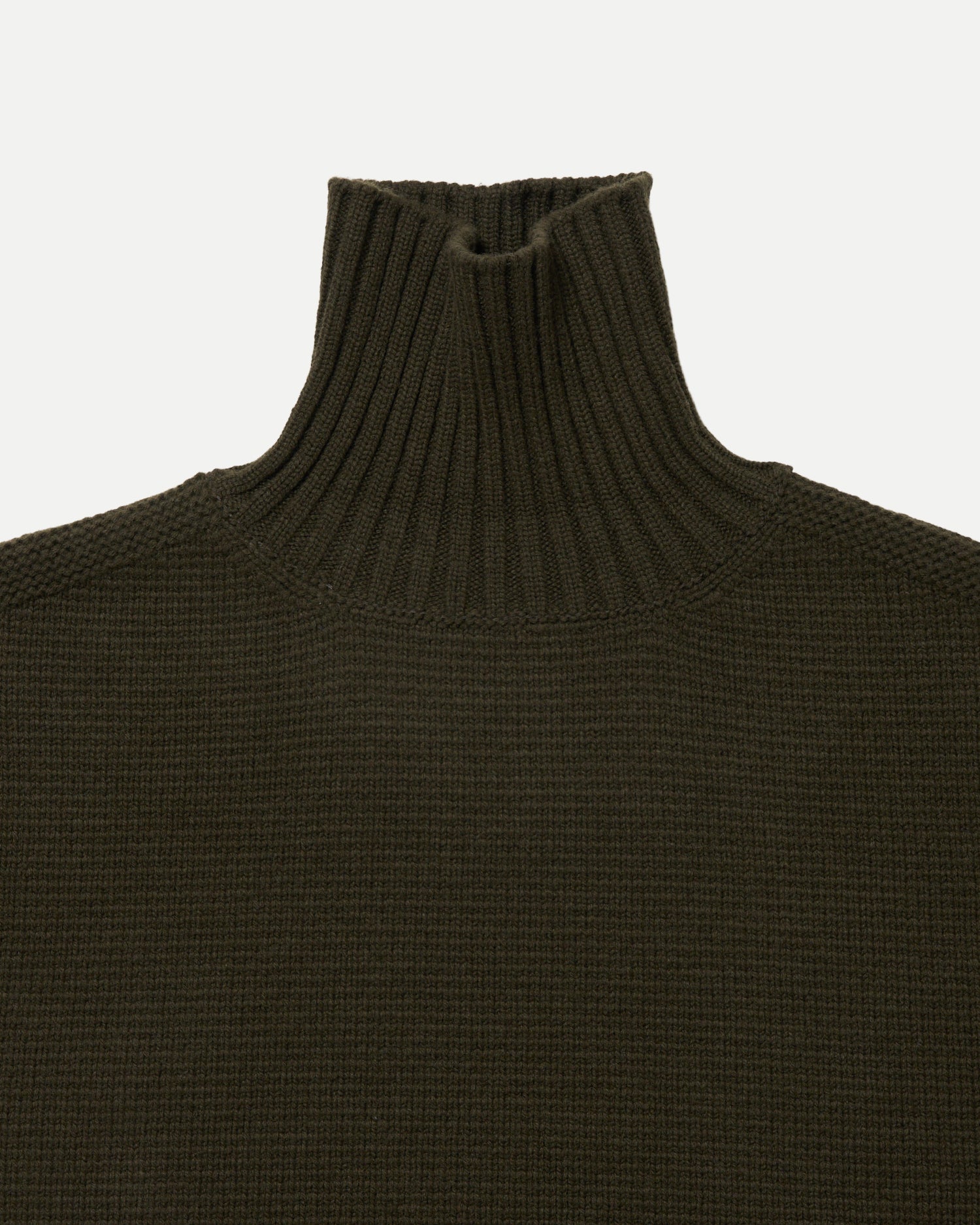 LOT.527 A.R.C TURTLENECK SWEATER