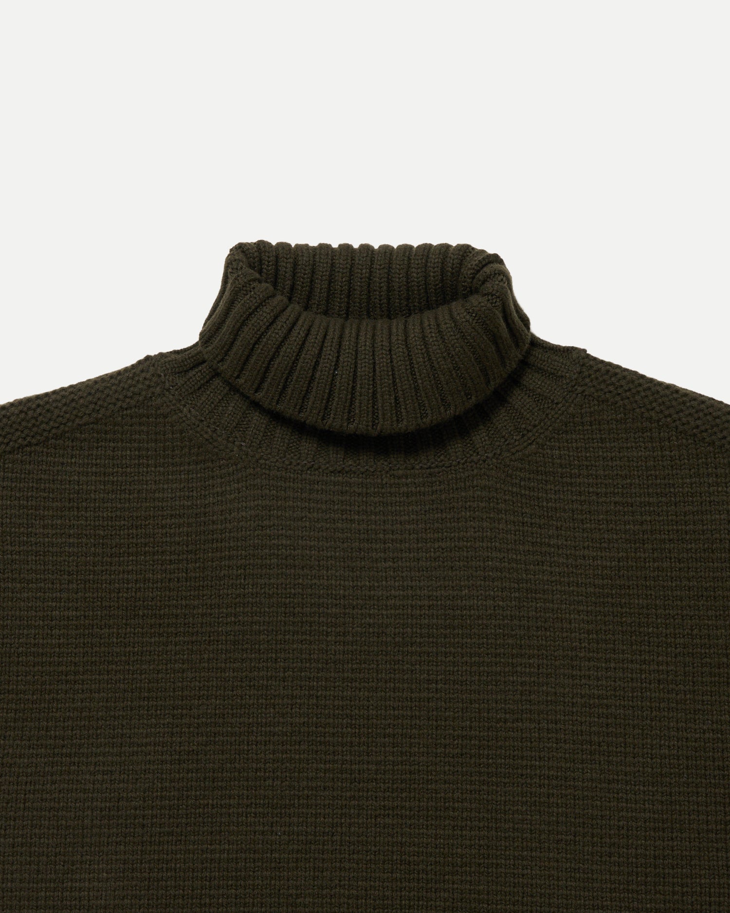 LOT.527 A.R.C TURTLENECK SWEATER