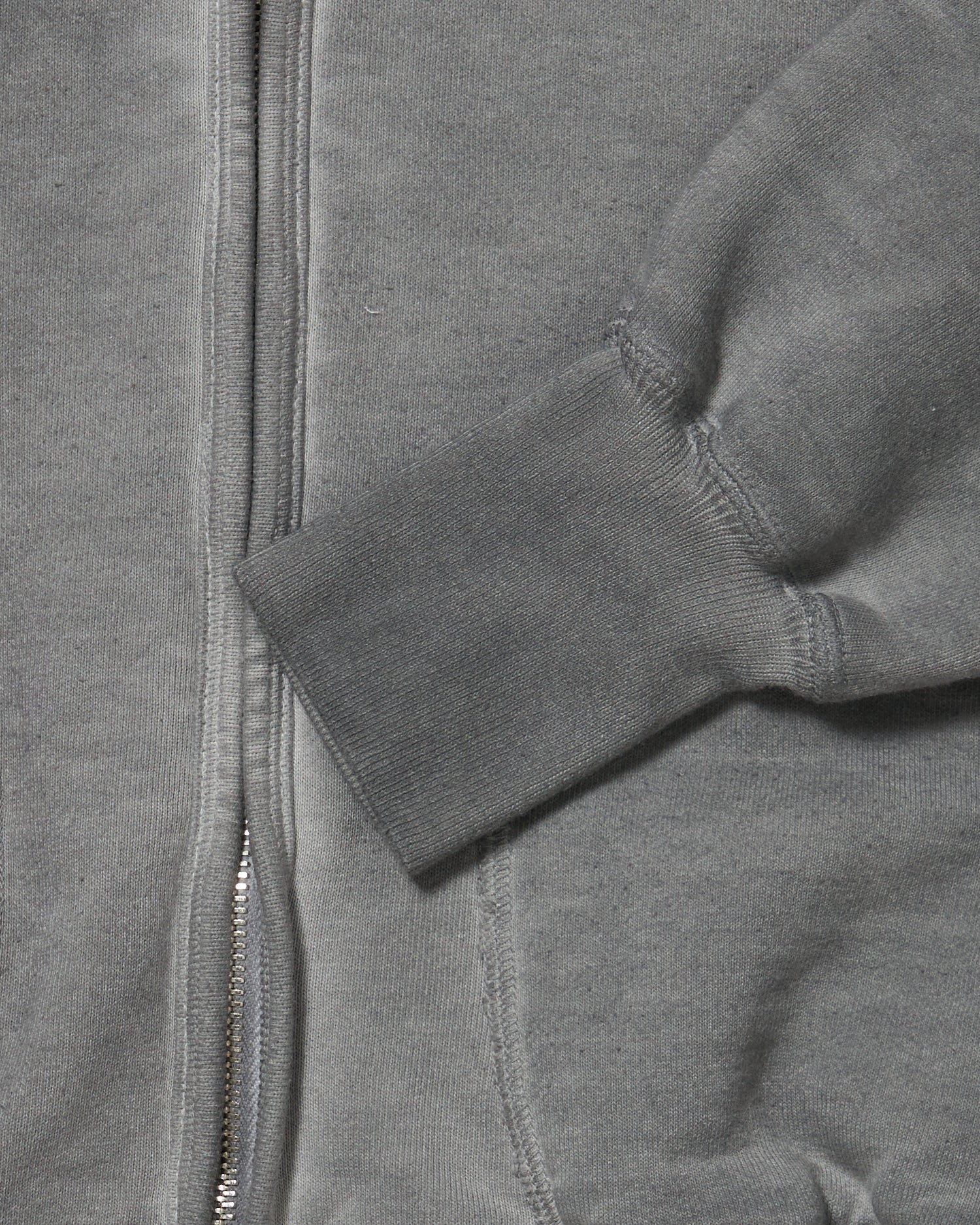 LOT.615 FULL ZIP SWEAT PARKA
