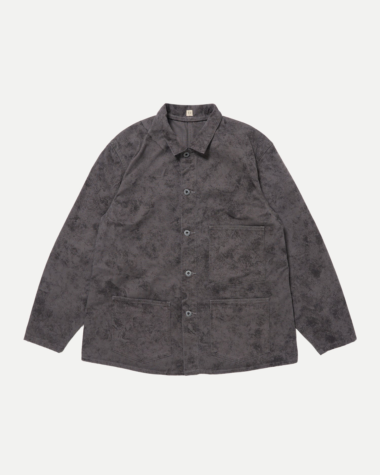 1998’s GENERAL RESEARCH クロスパターンカバーオール T.T | Taiga Takahashi - LOT.314 COVERALL JACKET C.1940'S