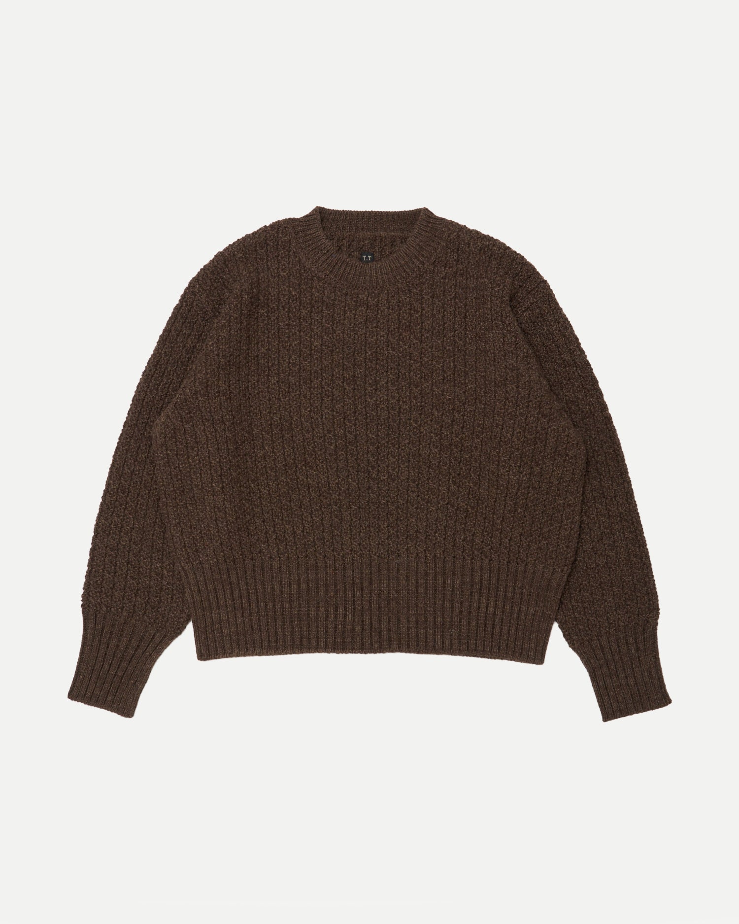 T.T | Taiga Takahashi - MEN : № 5 Knitwear