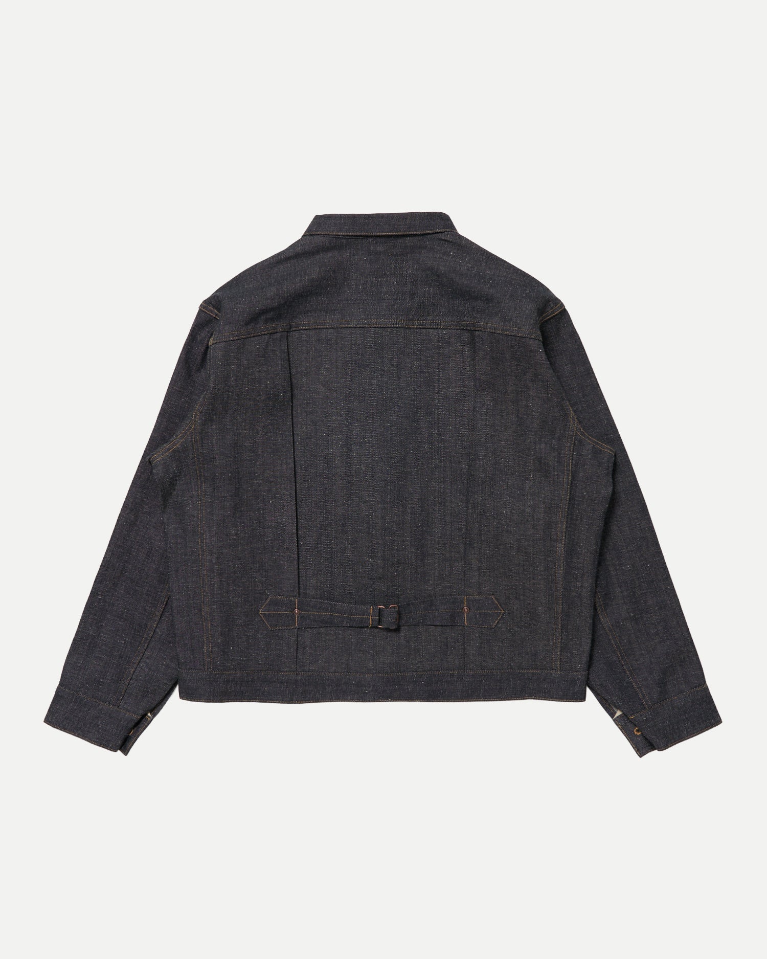 T.T | Taiga Takahashi - LOT.714 DENIM JACKET SIDE PANEL