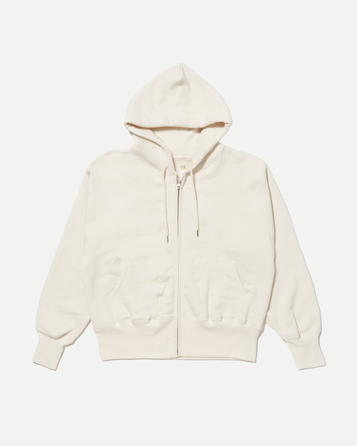 LOT.615 FULL ZIP SWEAT PARKA