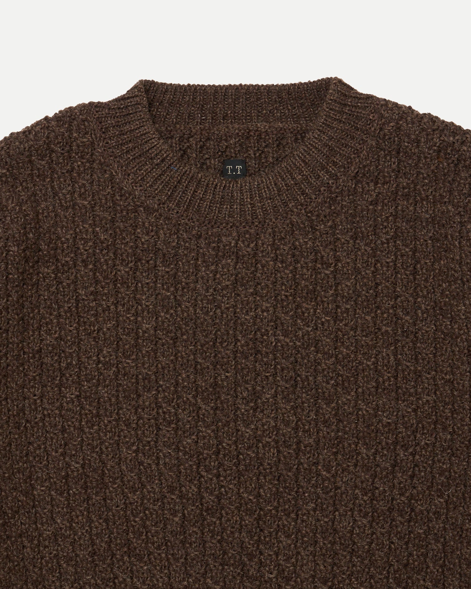 LOT.525 CREWNECK SWEATER