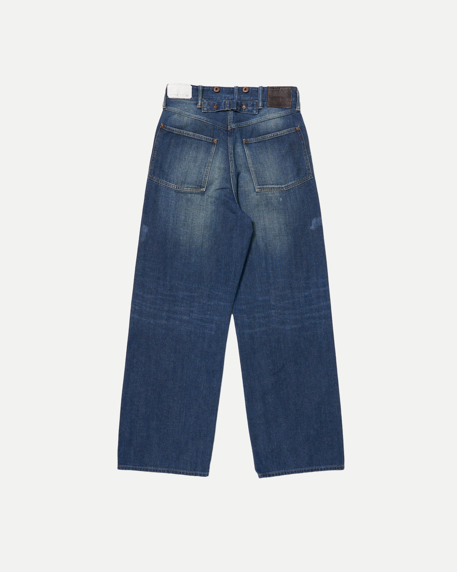 LOT.704 DENIM TROUSERS C.1920'S