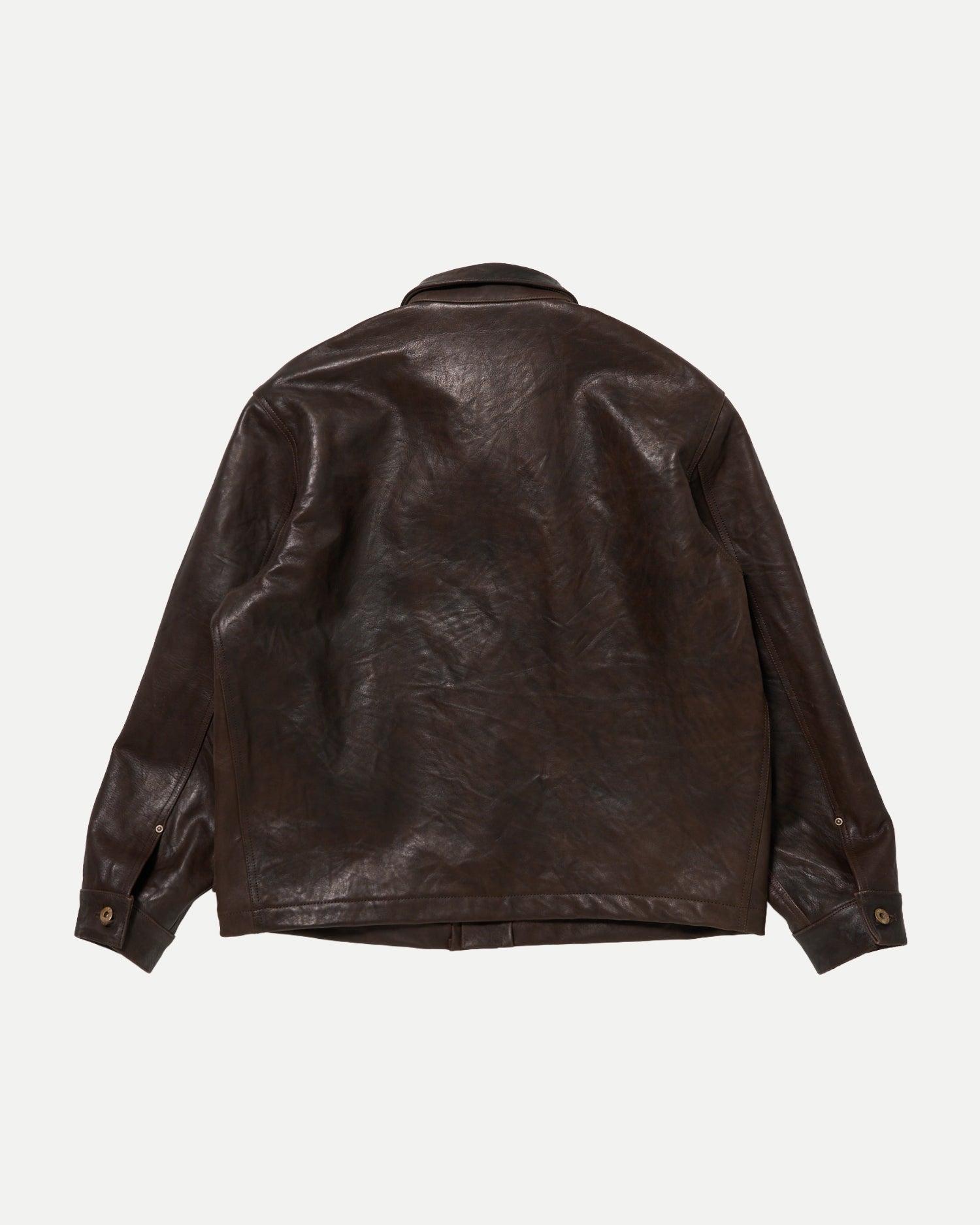 T.T | Taiga Takahashi - LOT.804 LEATHER JACKET C.1930'S