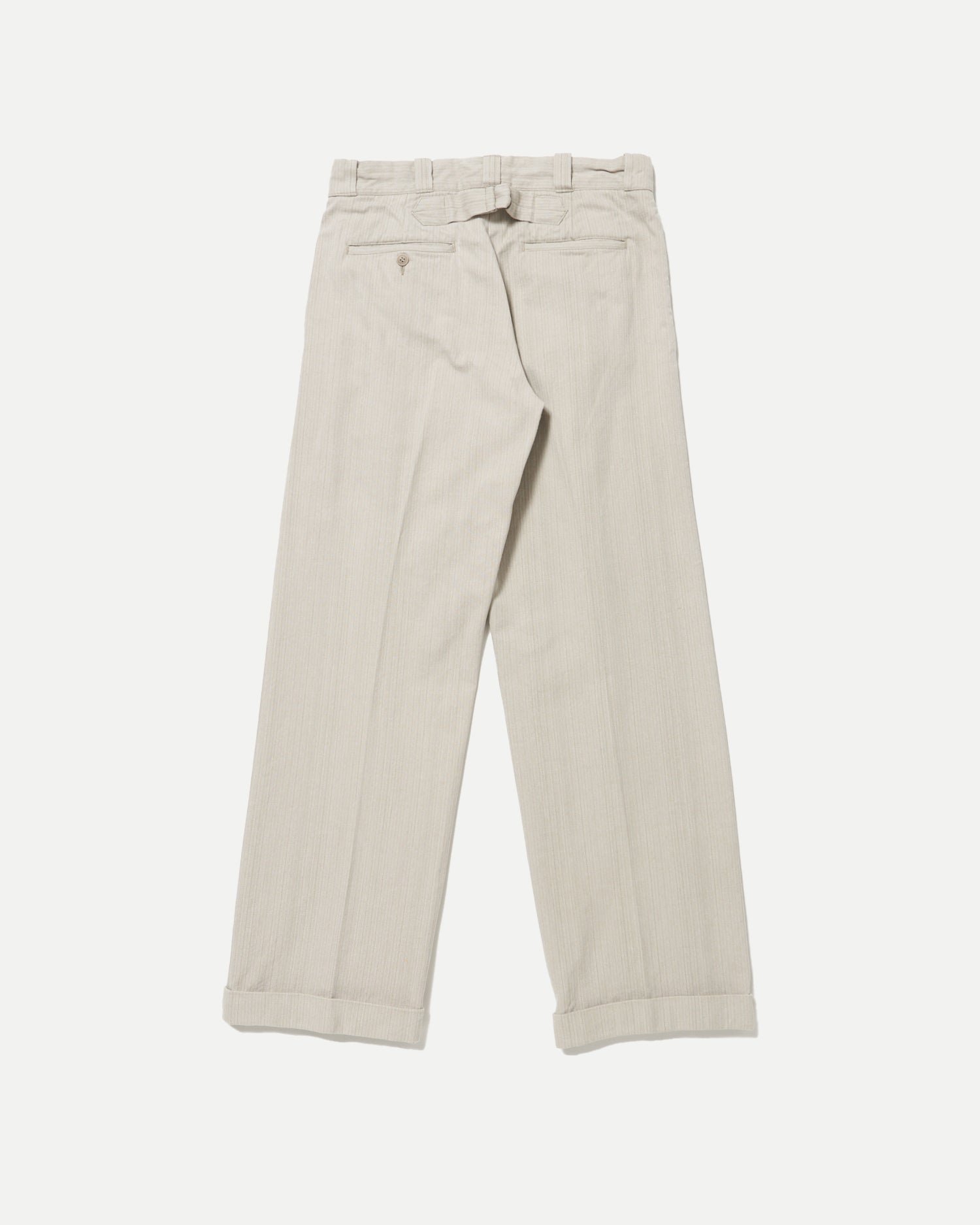 LOT.201 WORK TROUSERS