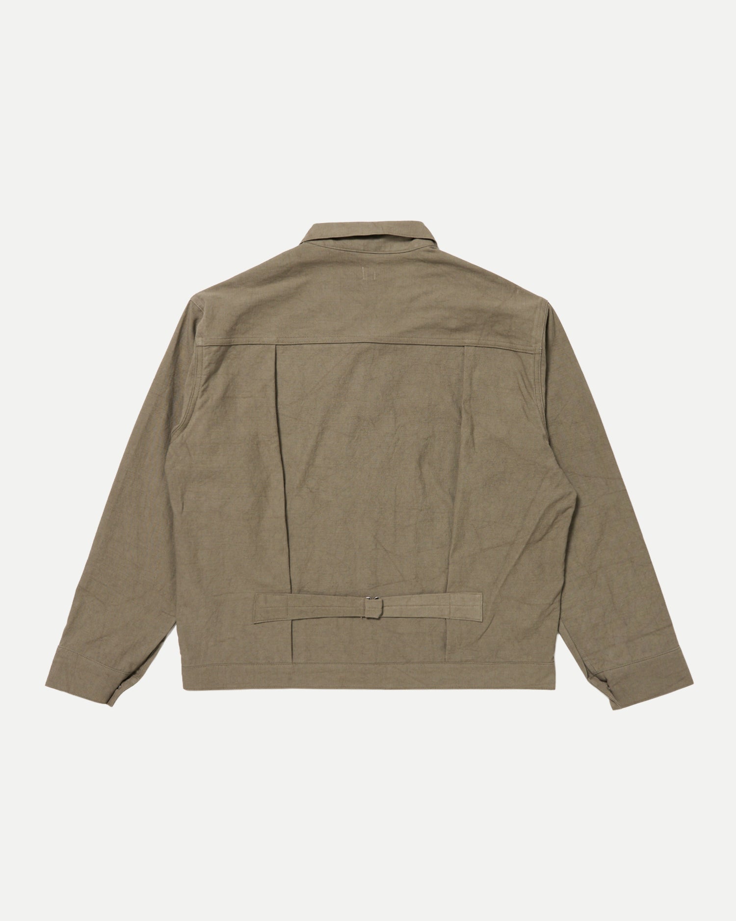 LOT.309 BUCKLE-BACKED JACKET