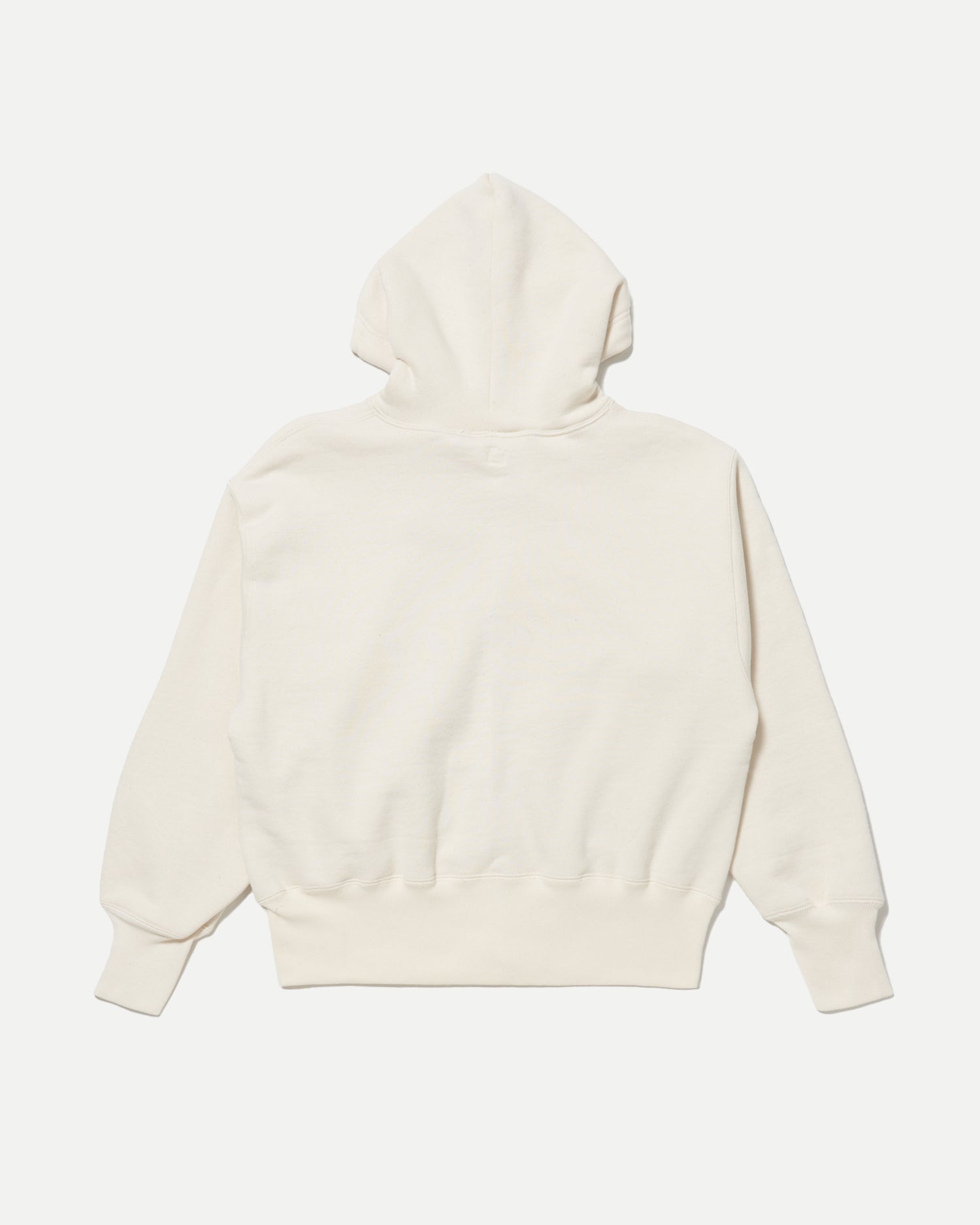 T.T | Taiga Takahashi - LOT.615 FULL ZIP SWEAT PARKA