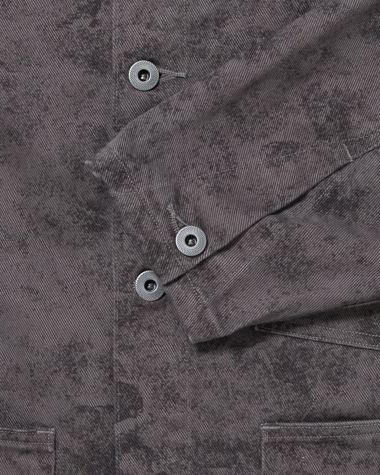 LOT.314 COVERALL JACKET C.1940'S
