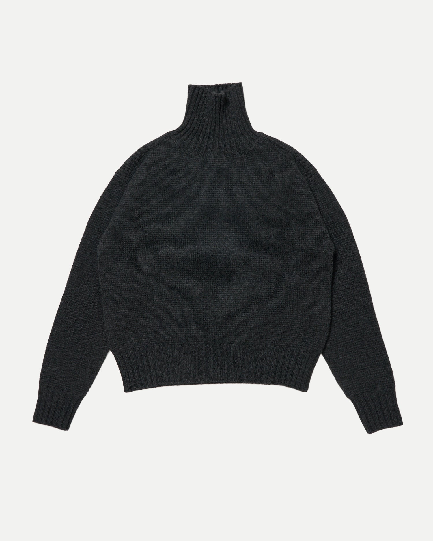 T.T | Taiga Takahashi - LOT.527 A.R.C TURTLENECK SWEATER