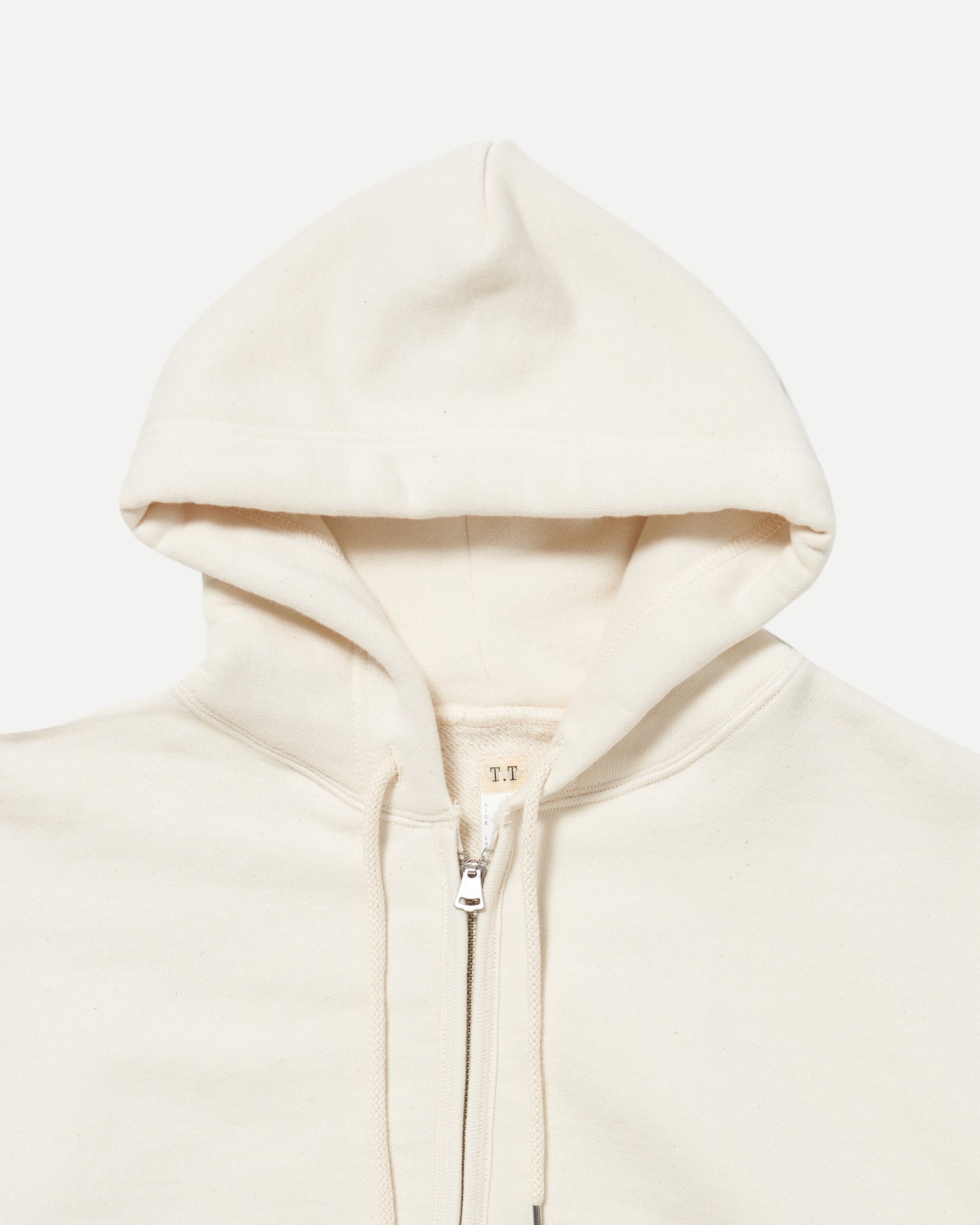 LOT.615 FULL ZIP SWEAT PARKA