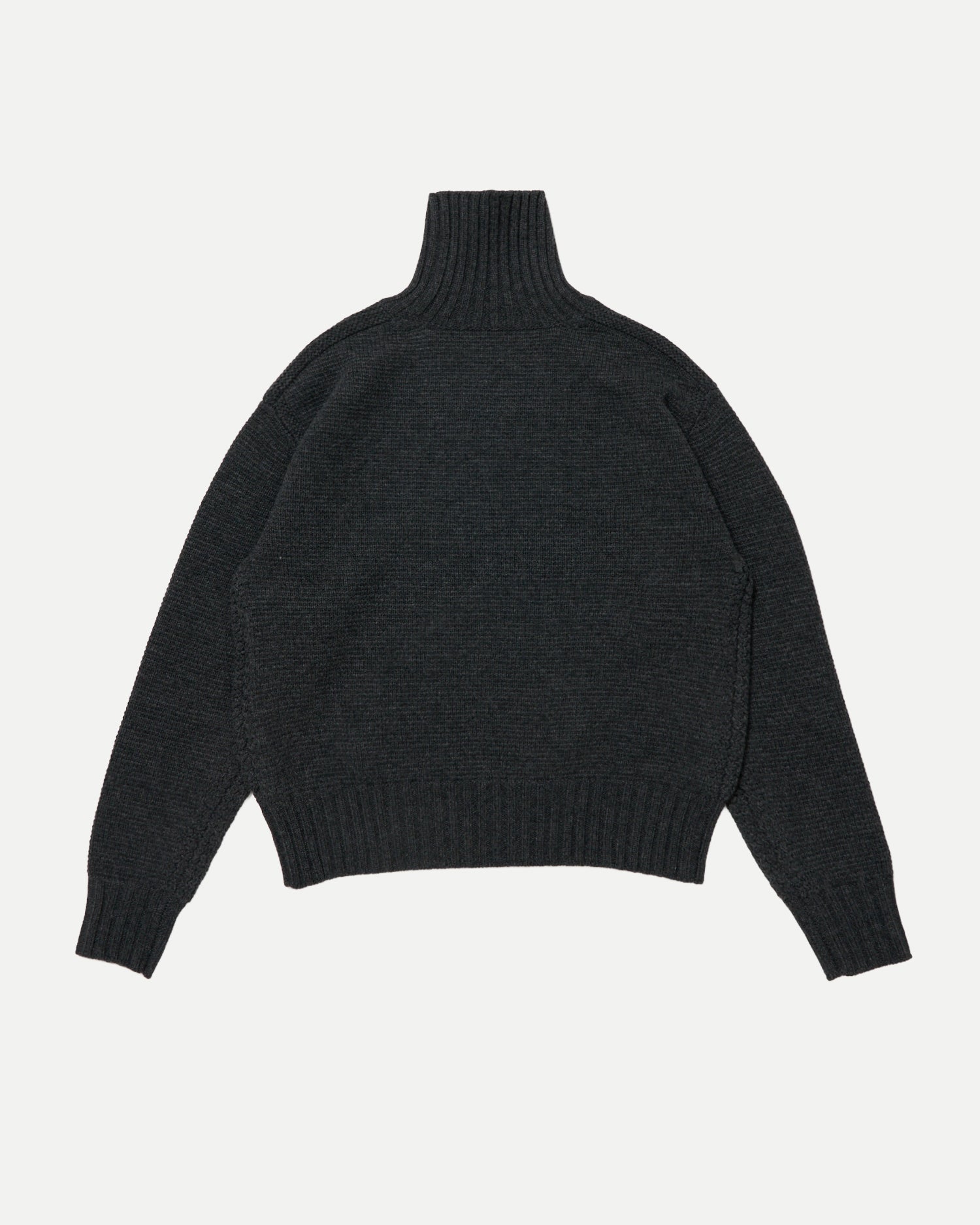 T.T | Taiga Takahashi - LOT.527 A.R.C TURTLENECK SWEATER