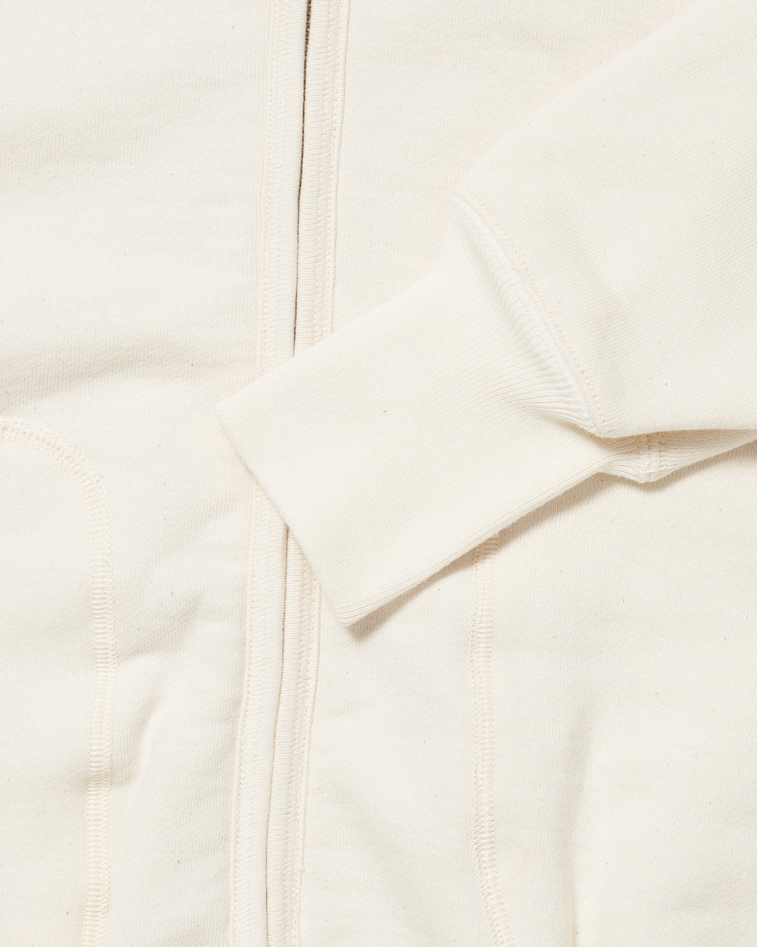 T.T | Taiga Takahashi - LOT.615 FULL ZIP SWEAT PARKA