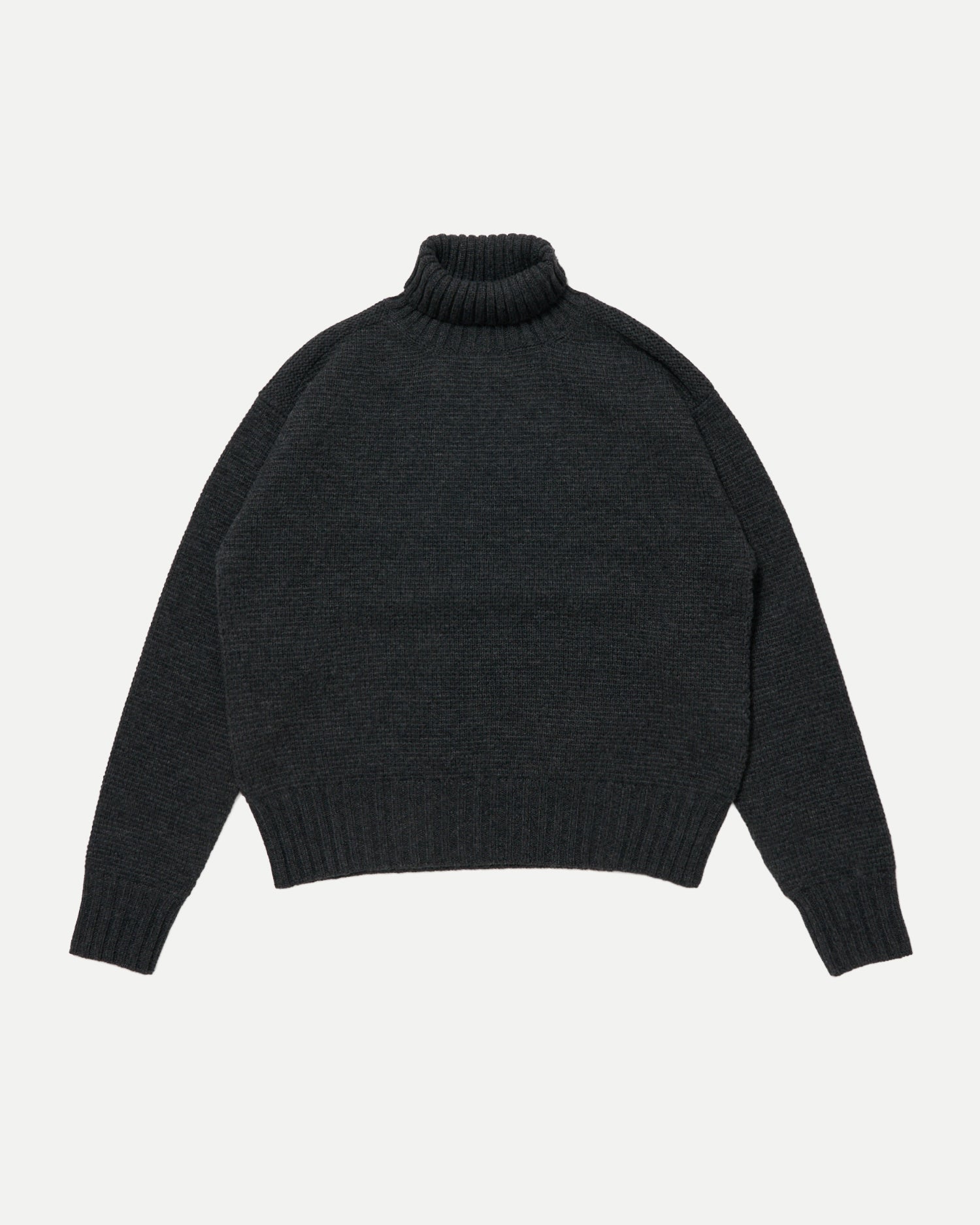T.T | Taiga Takahashi - LOT.527 A.R.C TURTLENECK SWEATER