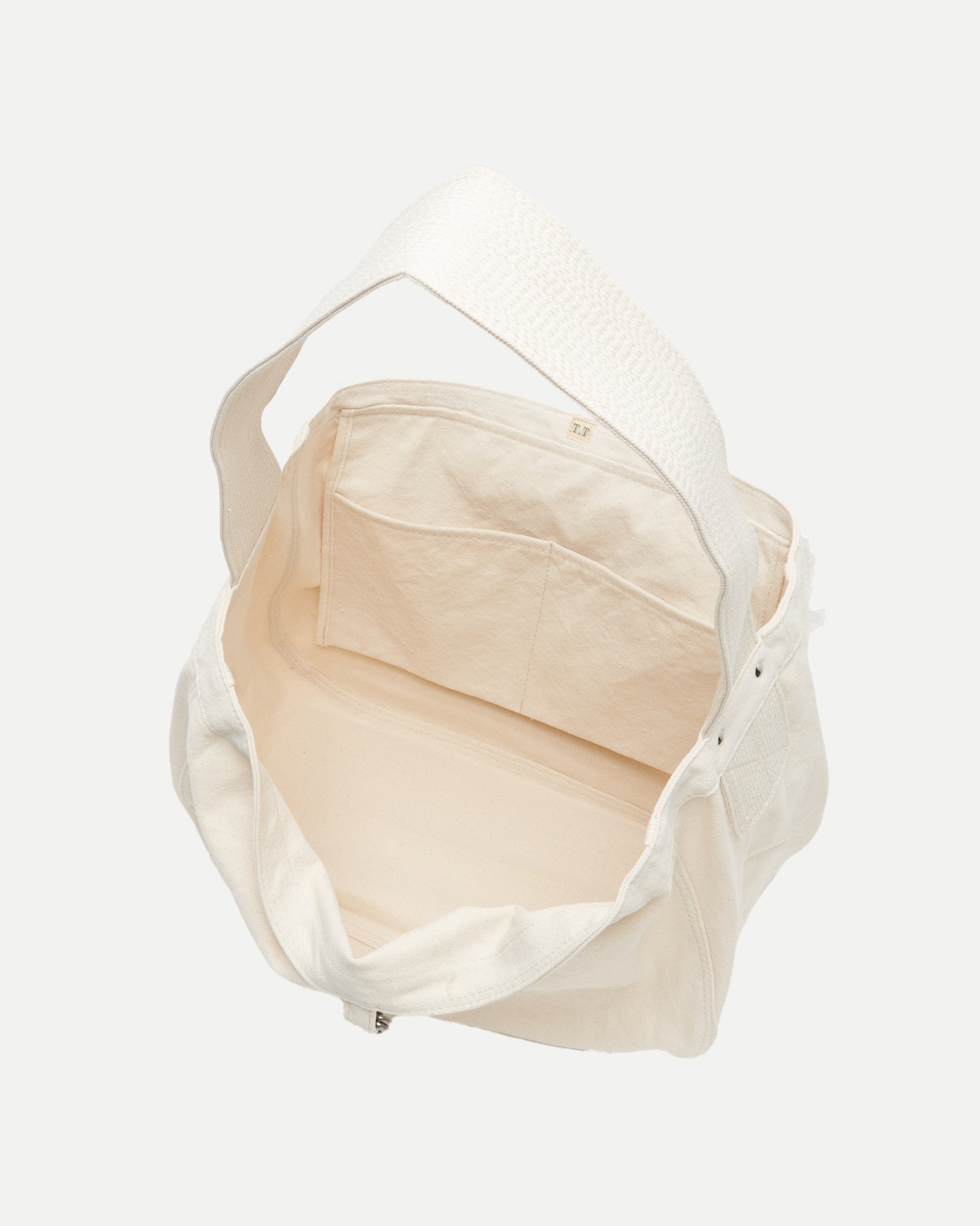 T.T | Taiga Takahashi - LOT.004 NEWSBOY BAG