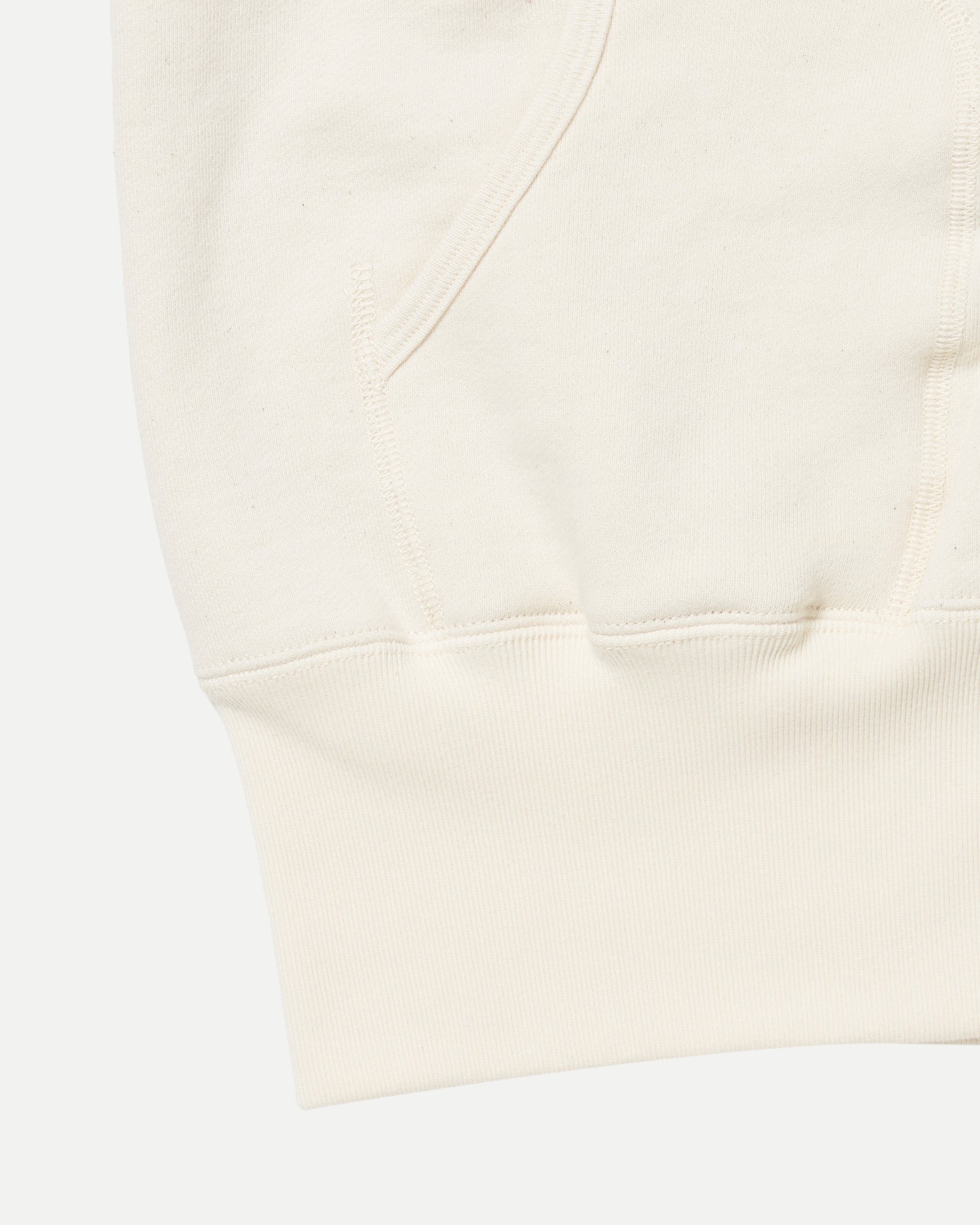 LOT.615 FULL ZIP SWEAT PARKA