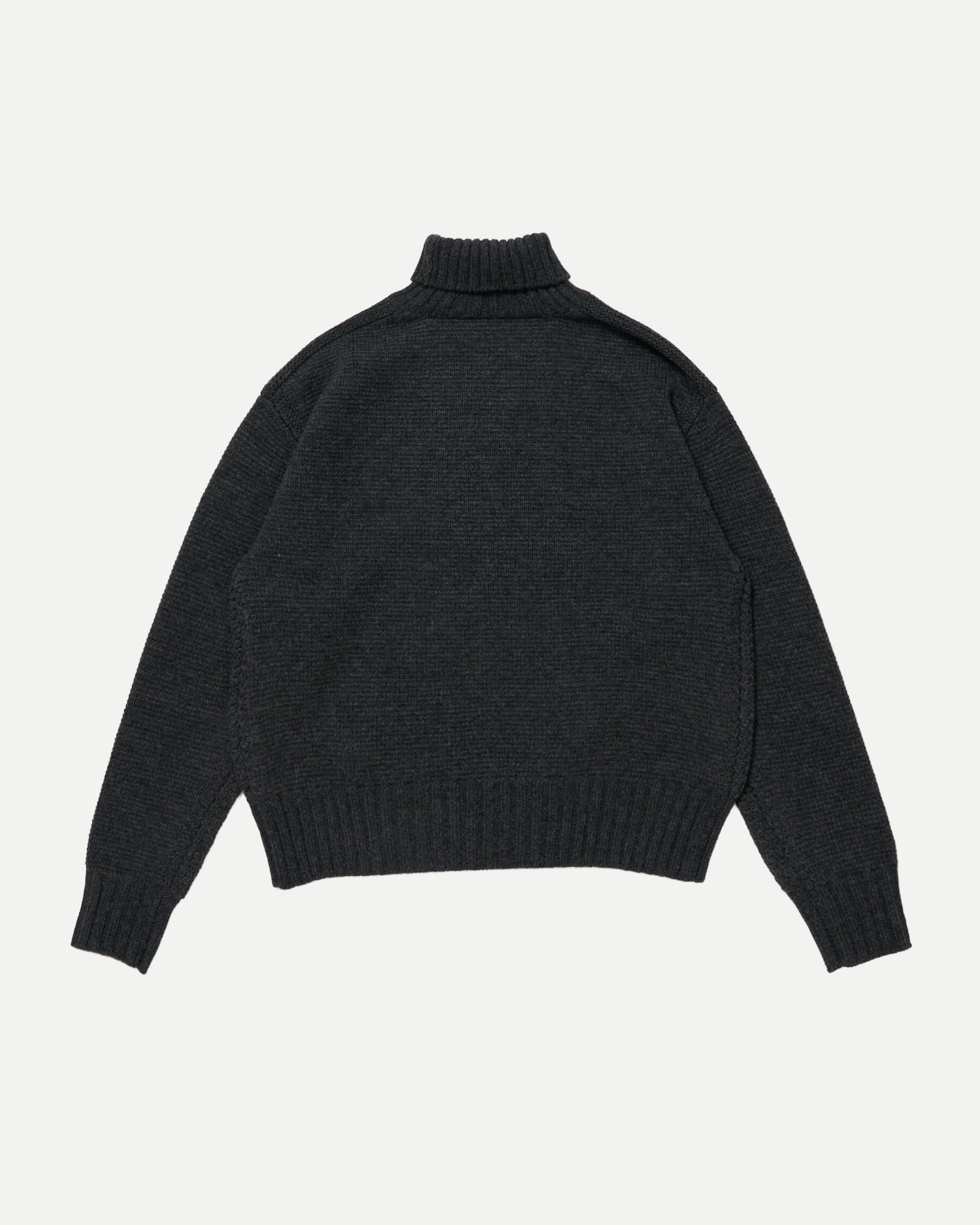 T.T | Taiga Takahashi - LOT.527 A.R.C TURTLENECK SWEATER
