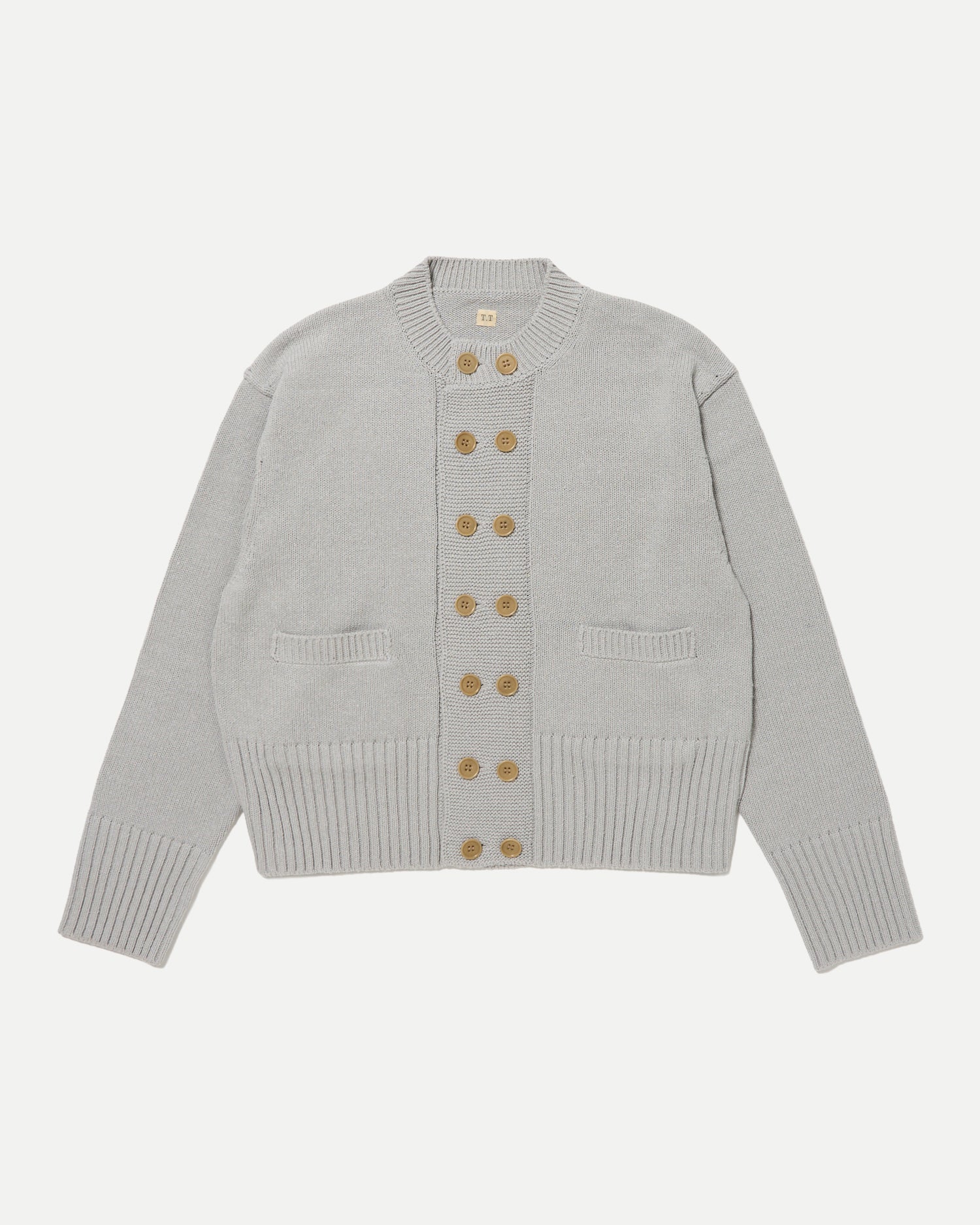 LOT.506 DB CARDIGAN