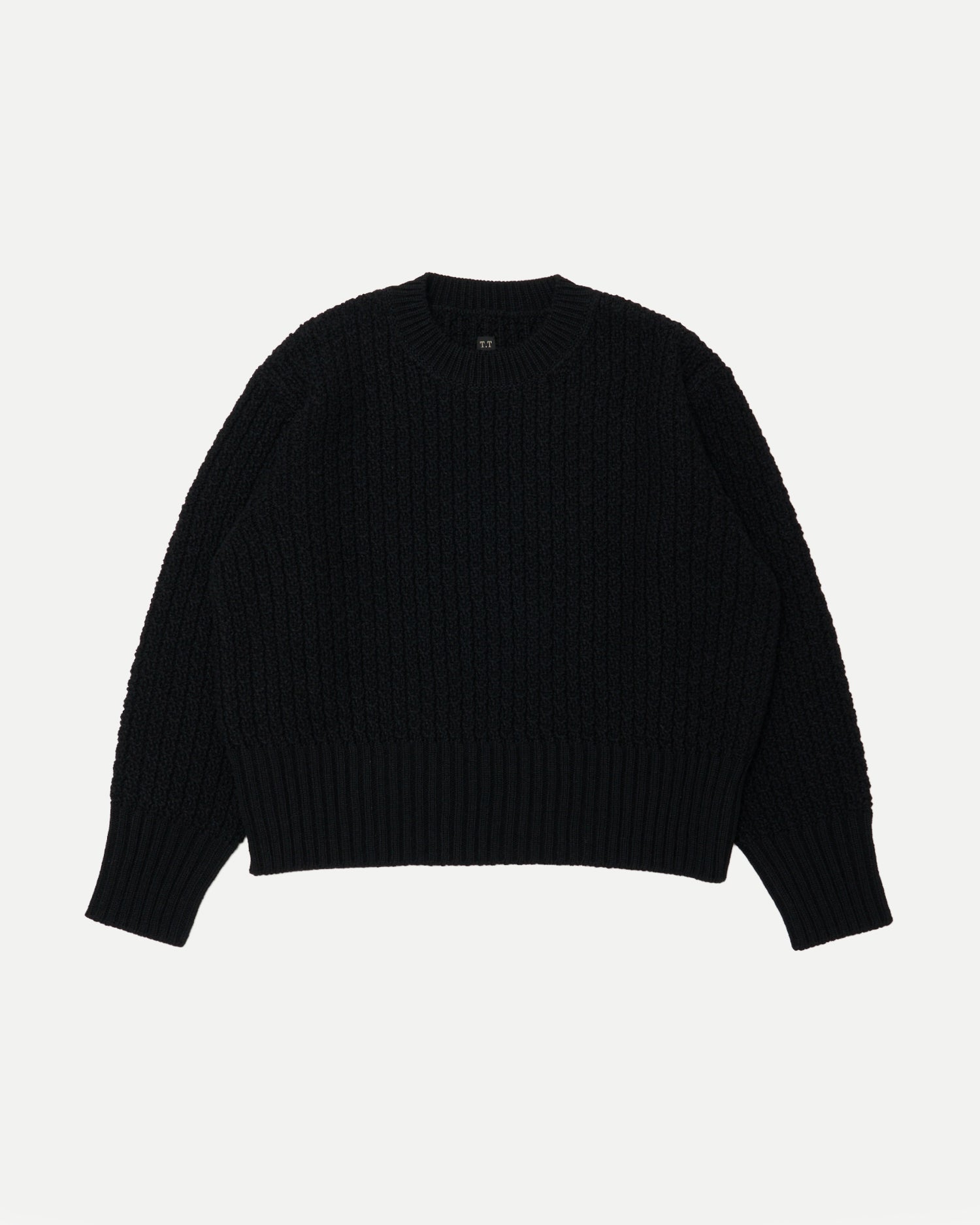 LOT.525 CREWNECK SWEATER