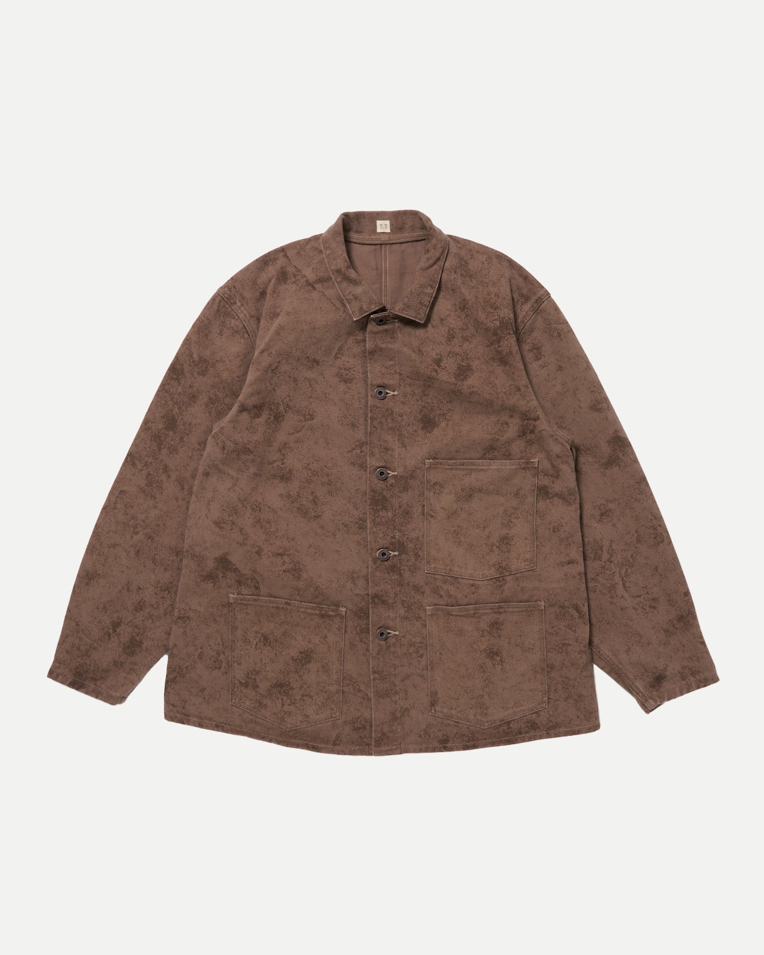 LOT.314 COVERALL JACKET C.1940'S