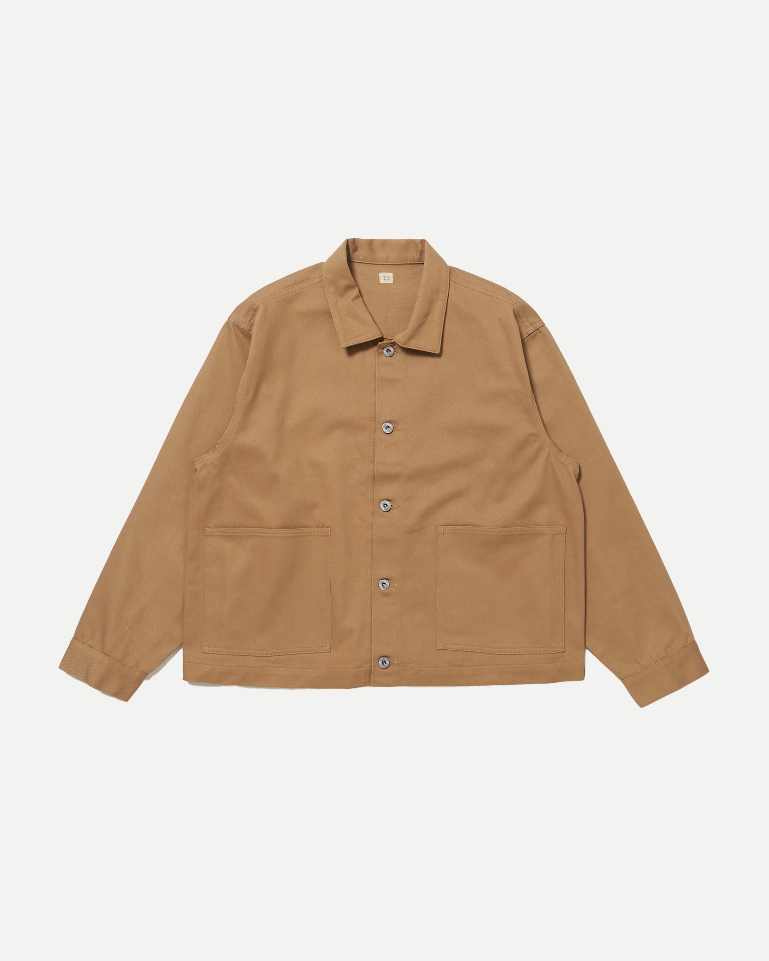 LOT.303 COVERALL JACKET