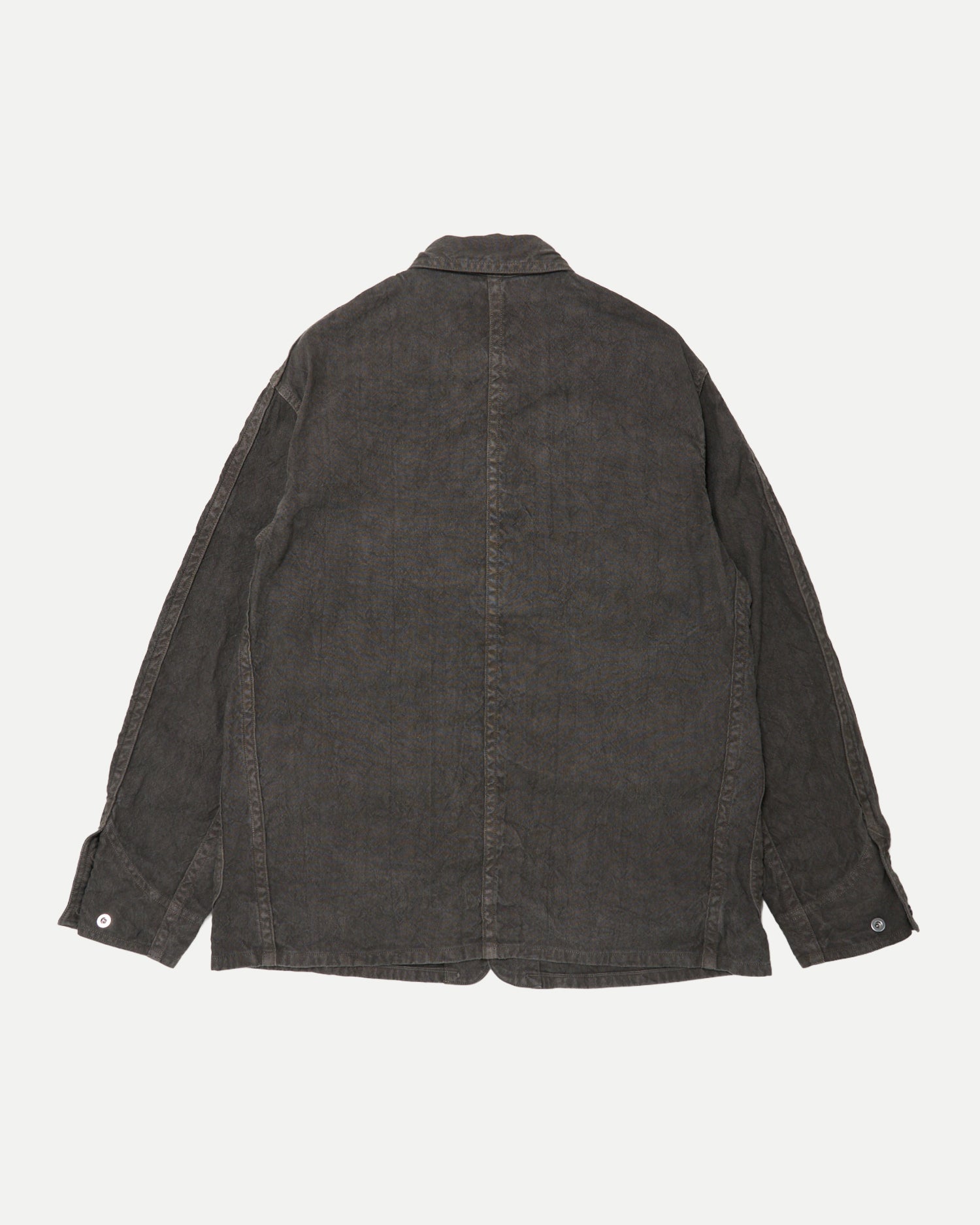LOT.328 COVERALL JACKET WHIT CHINSTRAP
