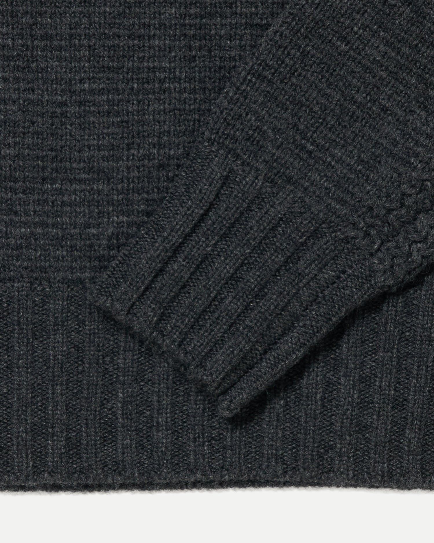 T.T | Taiga Takahashi - LOT.527 A.R.C TURTLENECK SWEATER