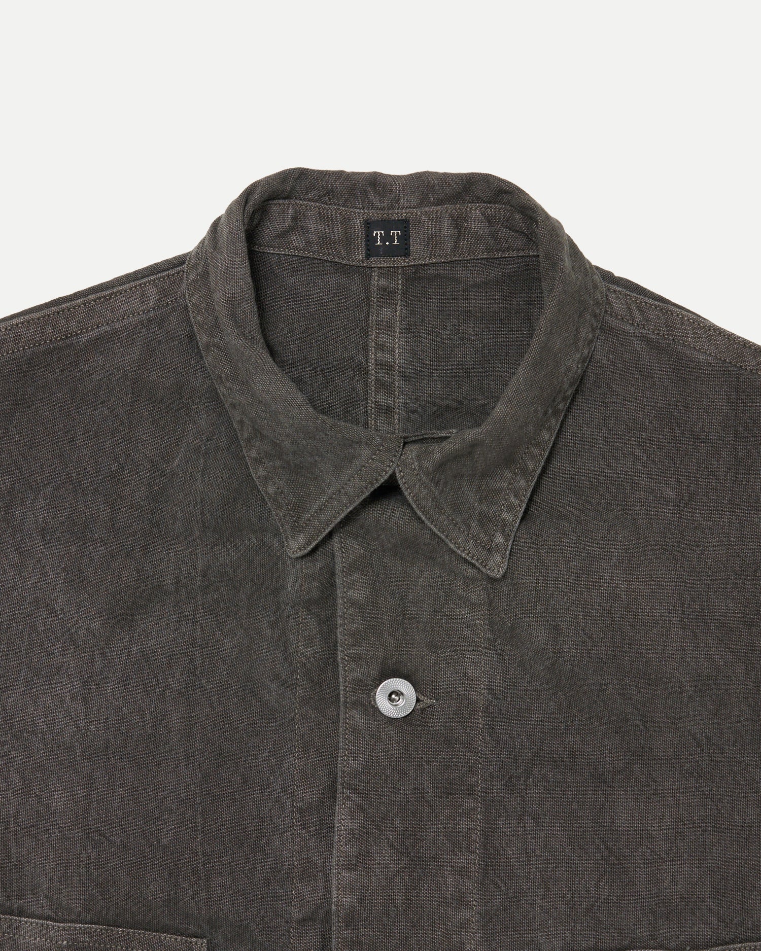 LOT.328 COVERALL JACKET WHIT CHINSTRAP