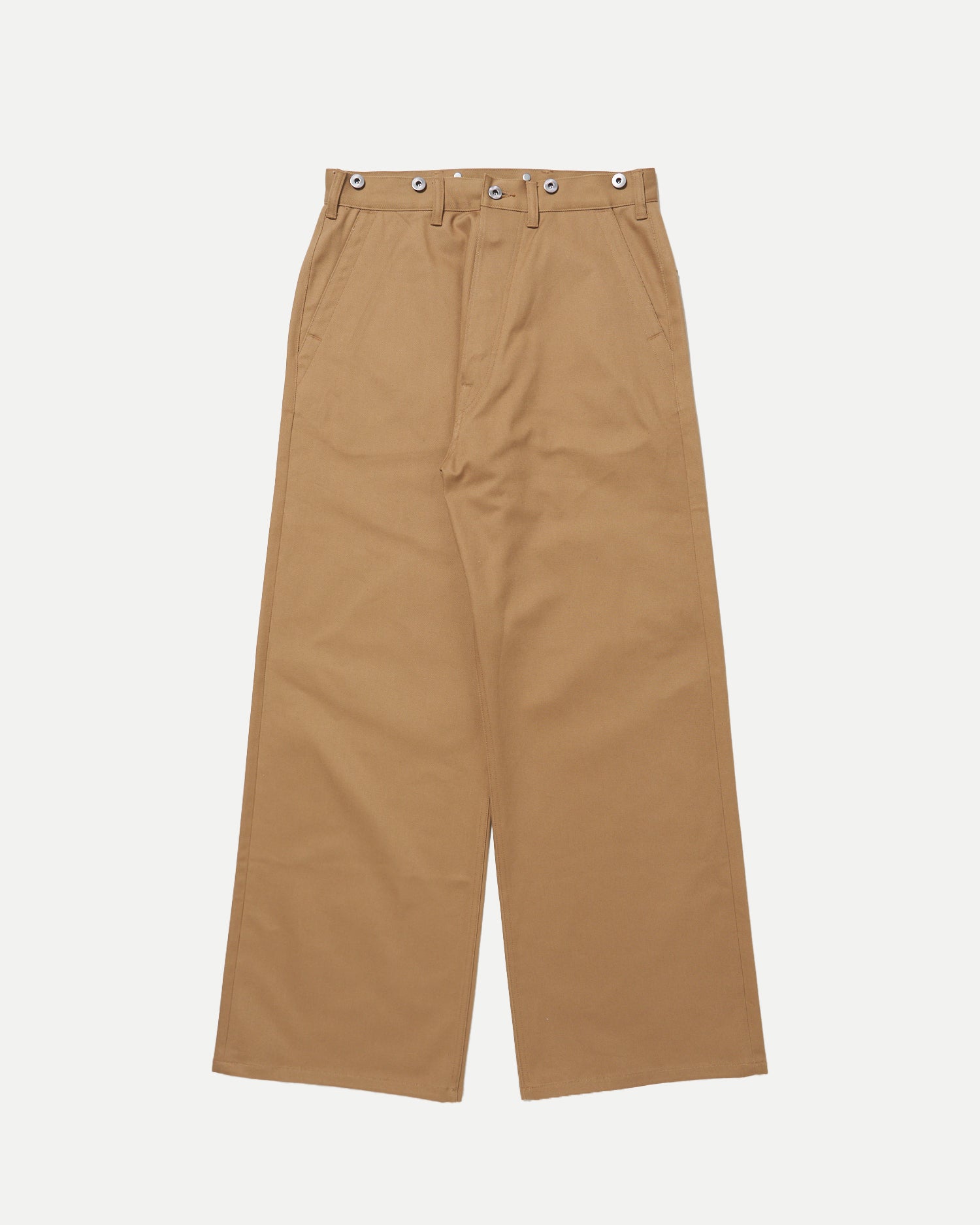 LOT.204 ENGINEER TROUSERS