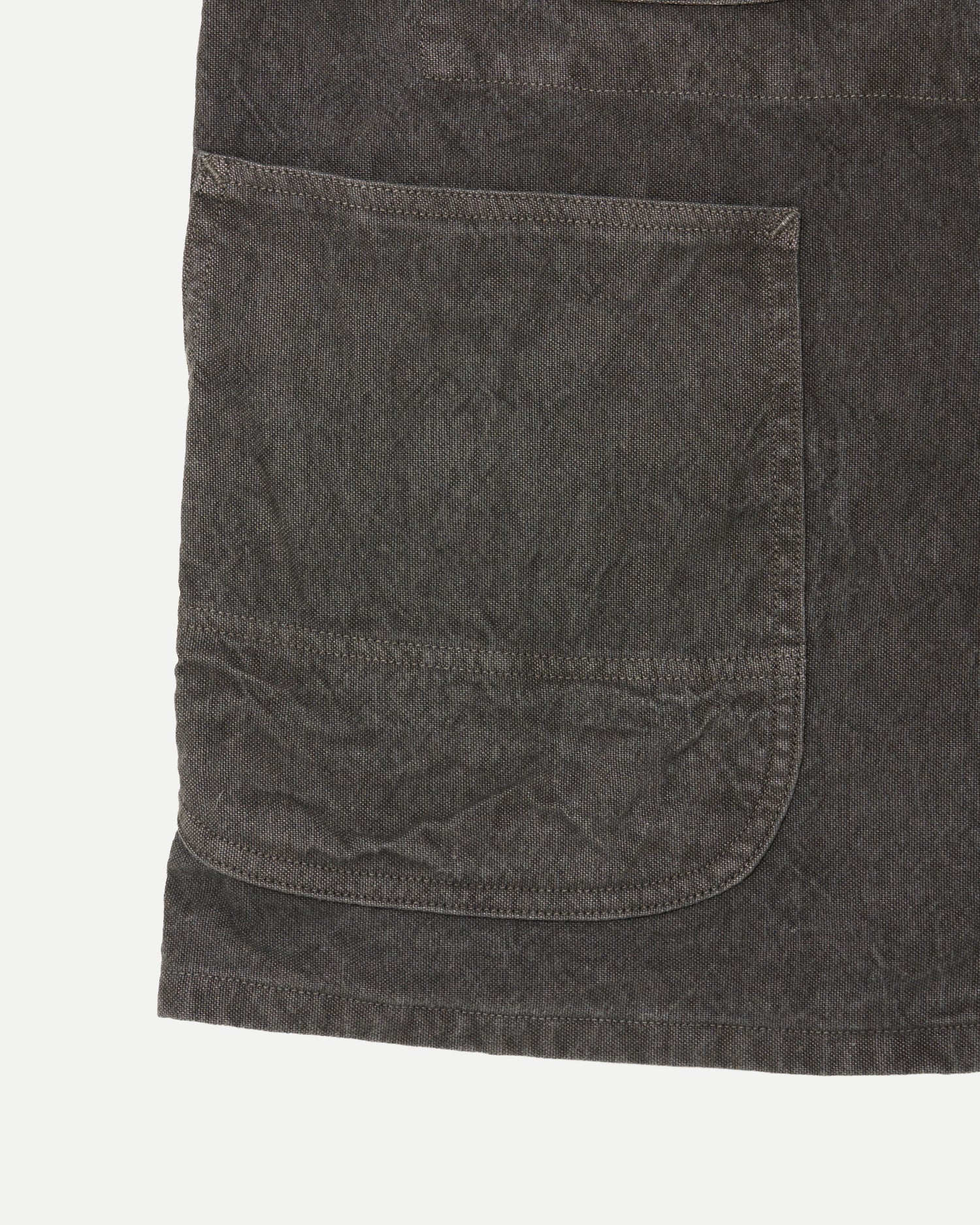 LOT.328 COVERALL JACKET WHIT CHINSTRAP