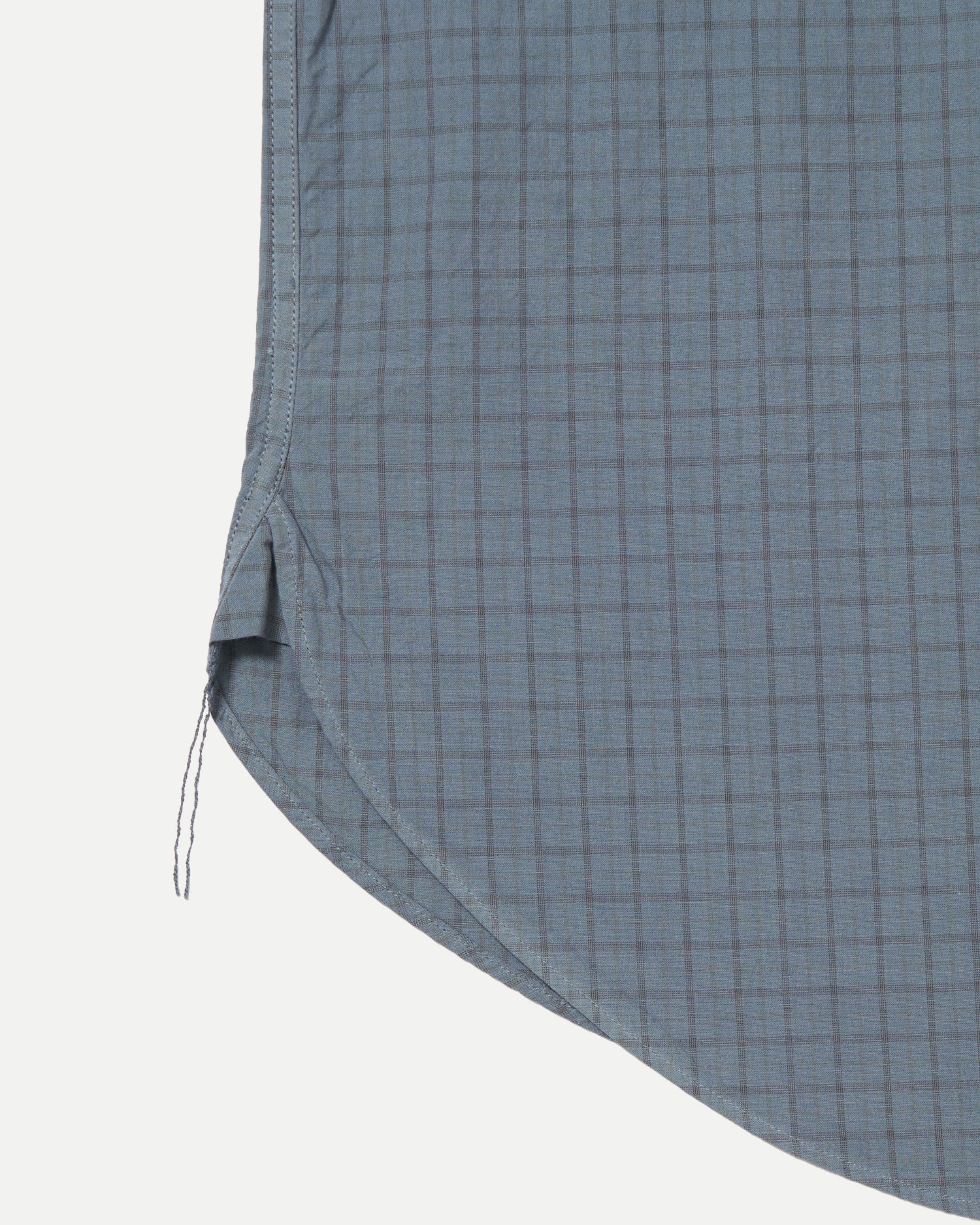 LOT.104 BAND COLLAR SHIRT