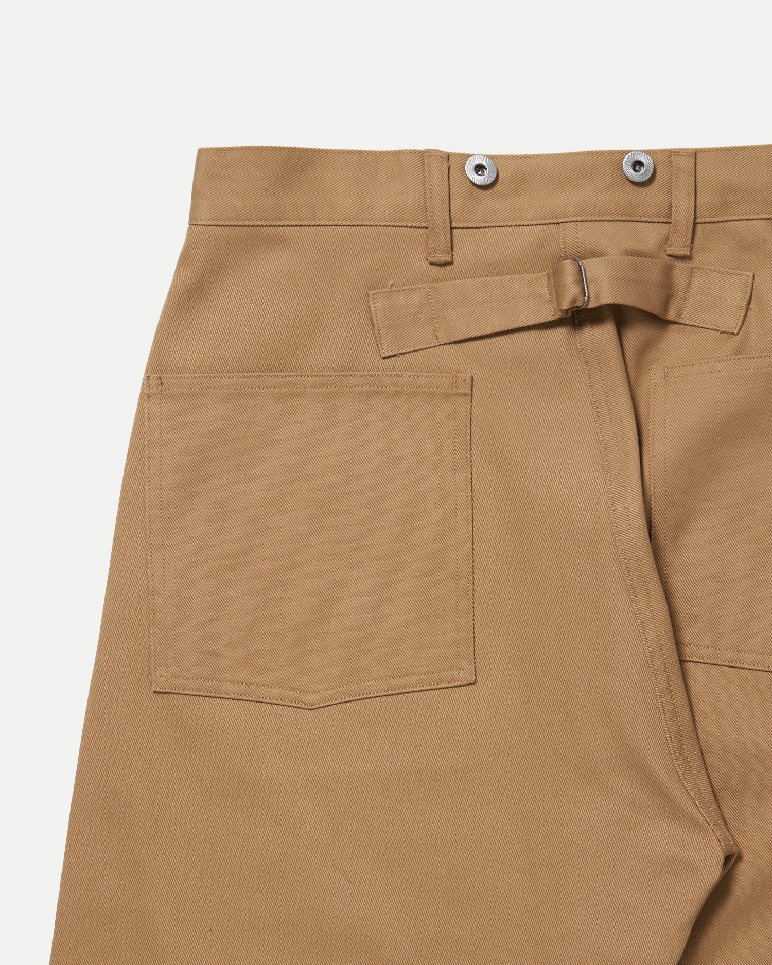 LOT.204 ENGINEER TROUSERS