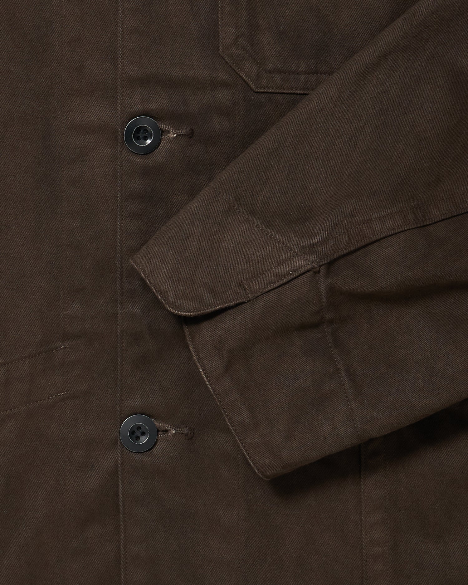 LOT.315 RAILROAD JACKET