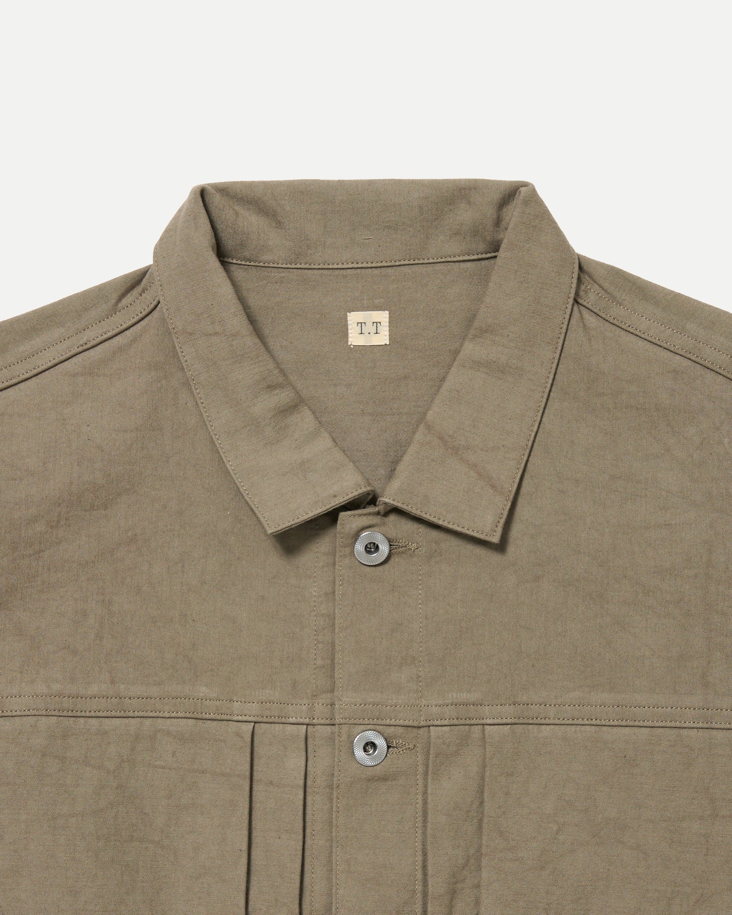 T.T | Taiga Takahashi - LOT.309 BUCKLE-BACKED JACKET
