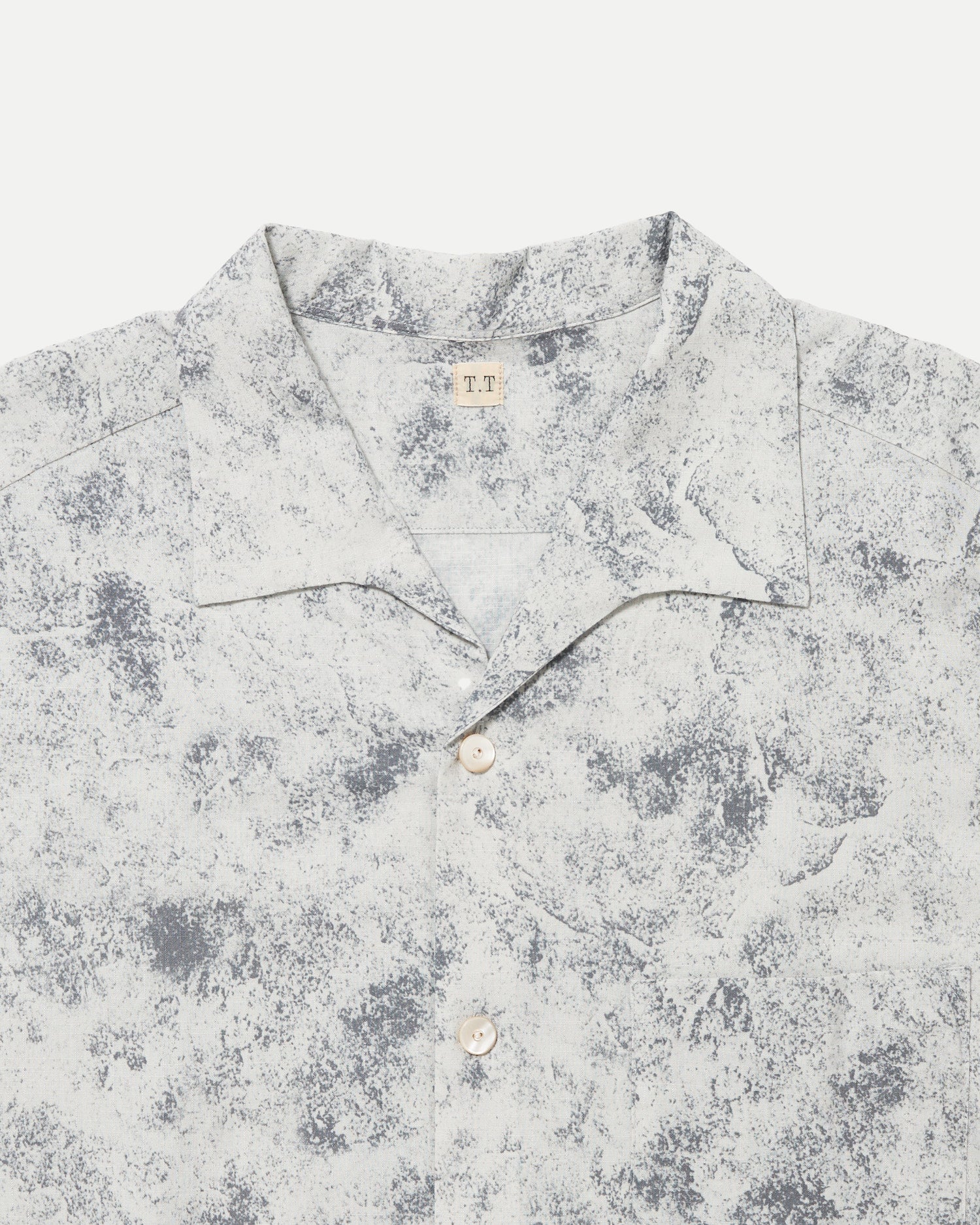 LOT.114 ITALIAN COLLAR SHIRT