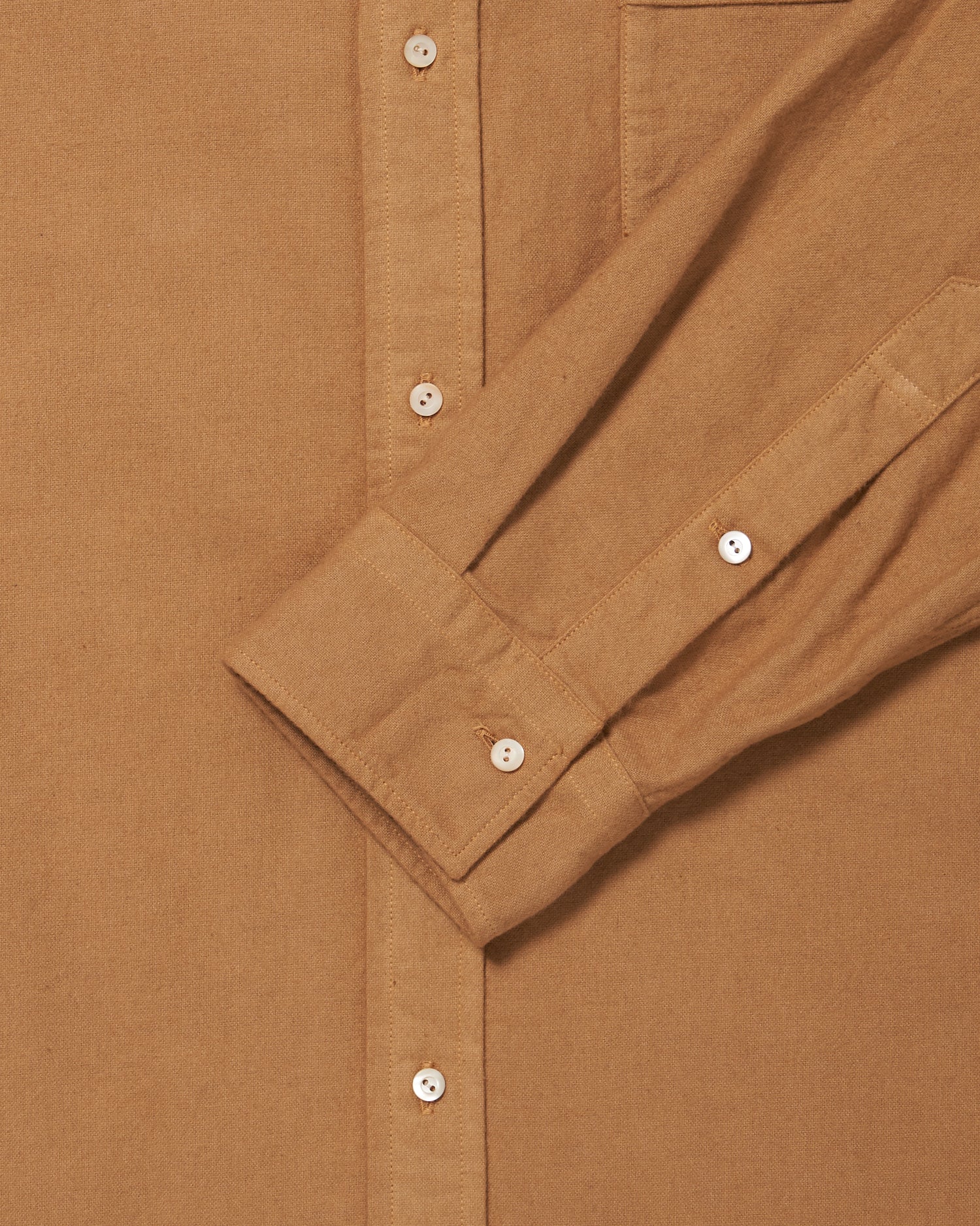 T.T | Taiga Takahashi - LOT.104 BAND COLLAR SHIRT