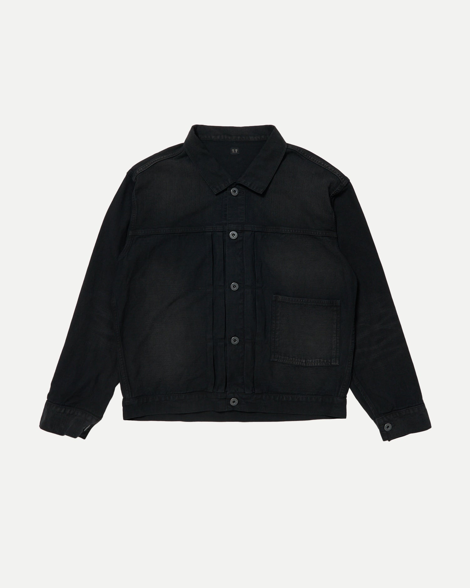 LOT.309 BUCKLE-BACKED JACKET