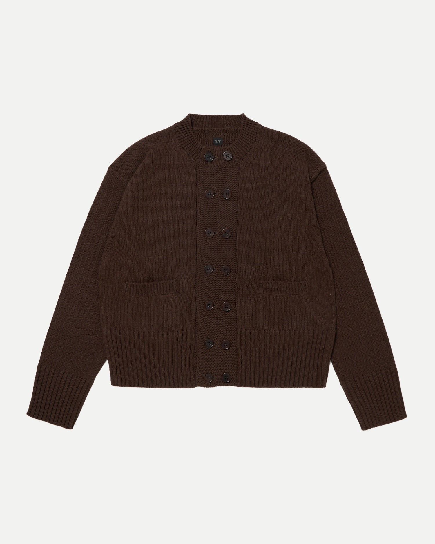T.T | Taiga Takahashi - LOT.506 DB CARDIGAN