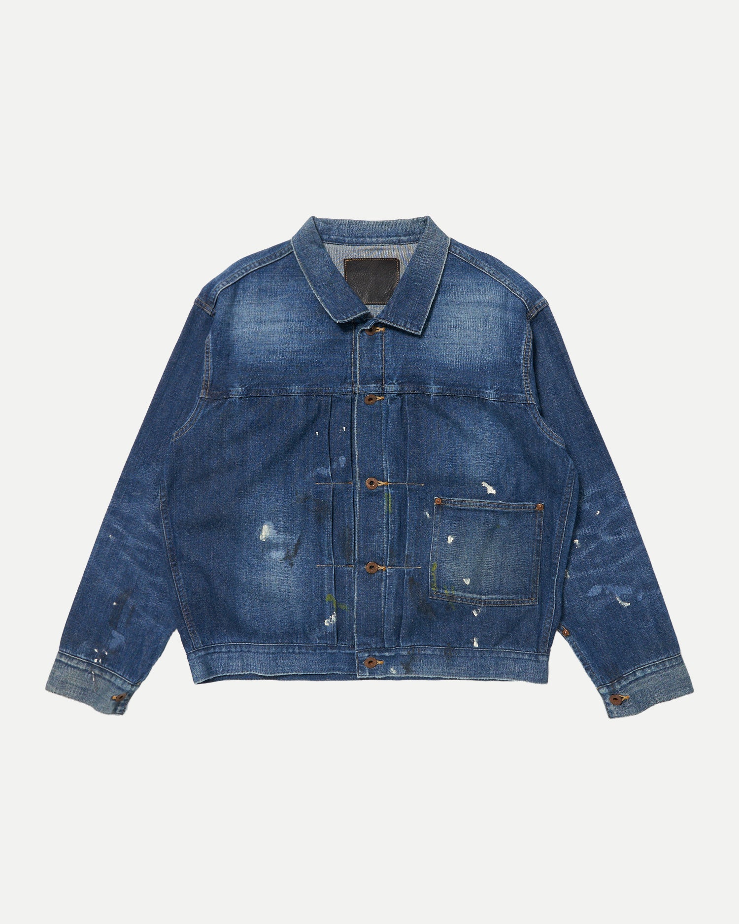 ジャケット・アウター taiga takahashi Denim Jacket Lot.703 42 T.T | Taiga Takahashi - LOT.703 DENIM JACKET C.1920'S